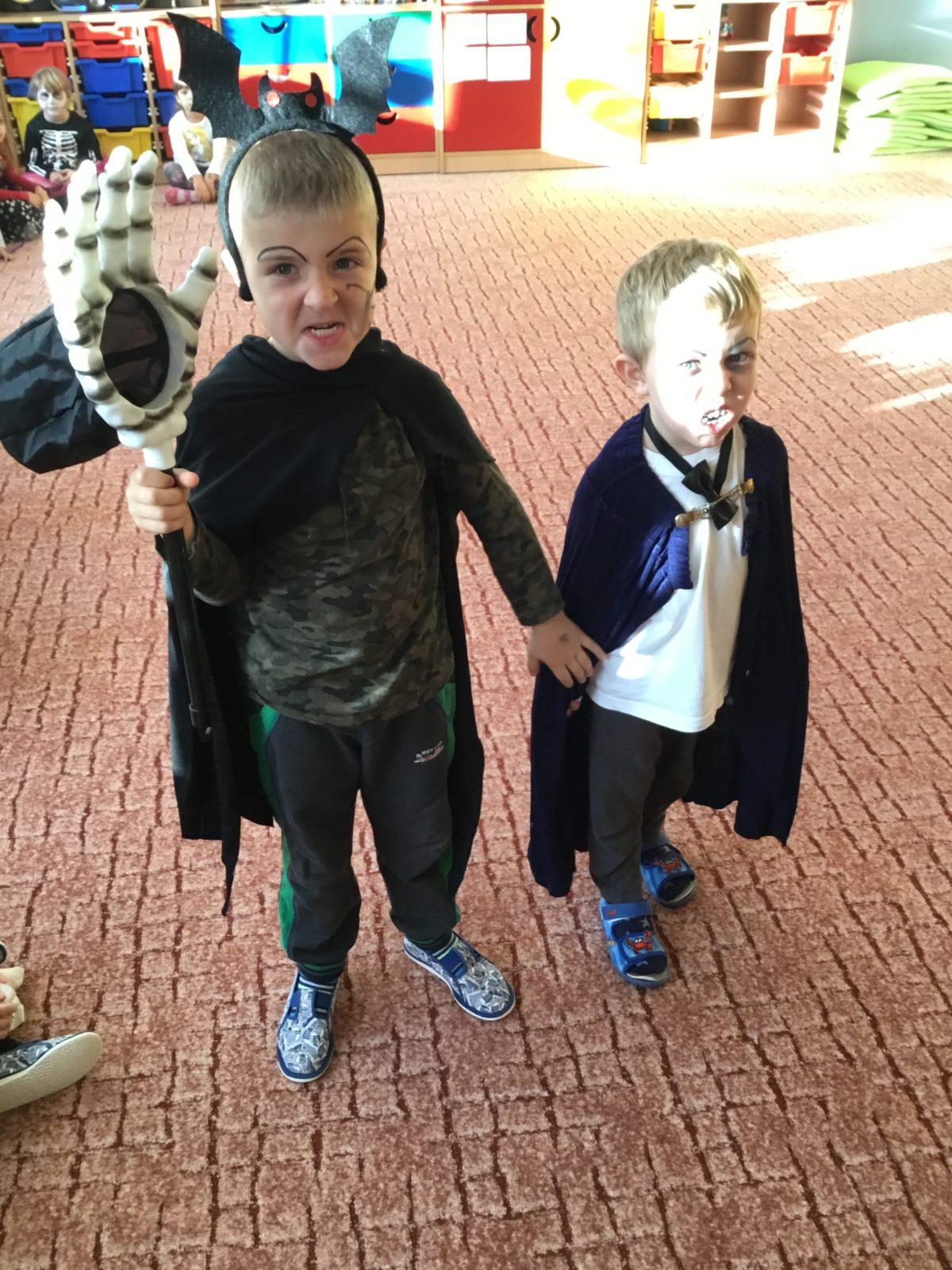 Halloween v MŠ - 7