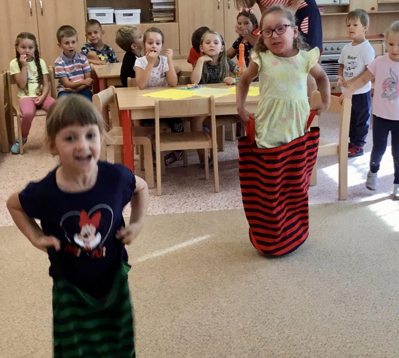 Loučení s předškoláky a prázdninami - 8