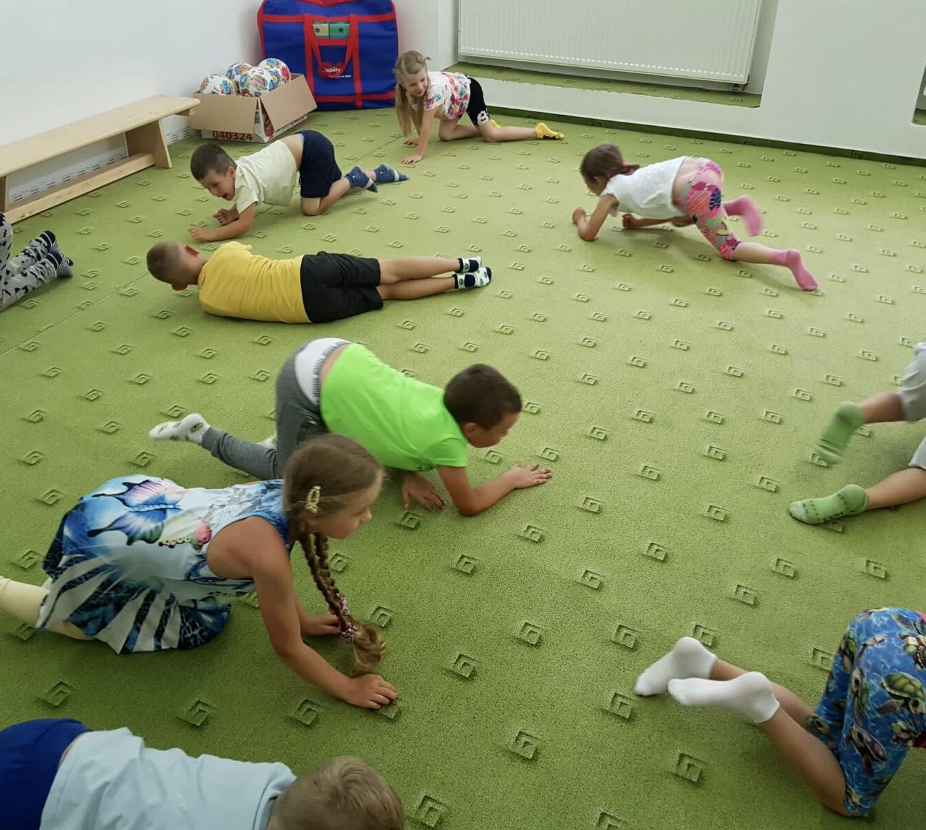 sovičky: ,,z pohádky do pohádky" - 38