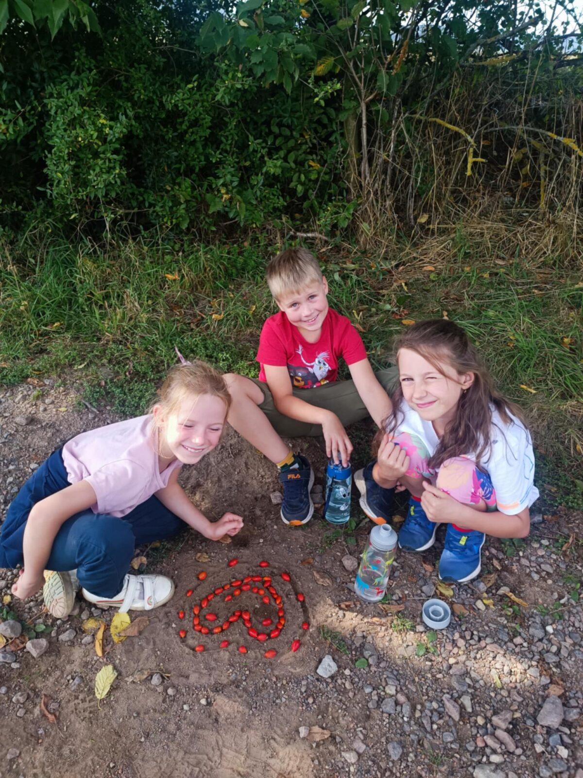 ŠKOLNÍ DRUŽINA - 2. ODDĚLENÍ -PODZIM - 38