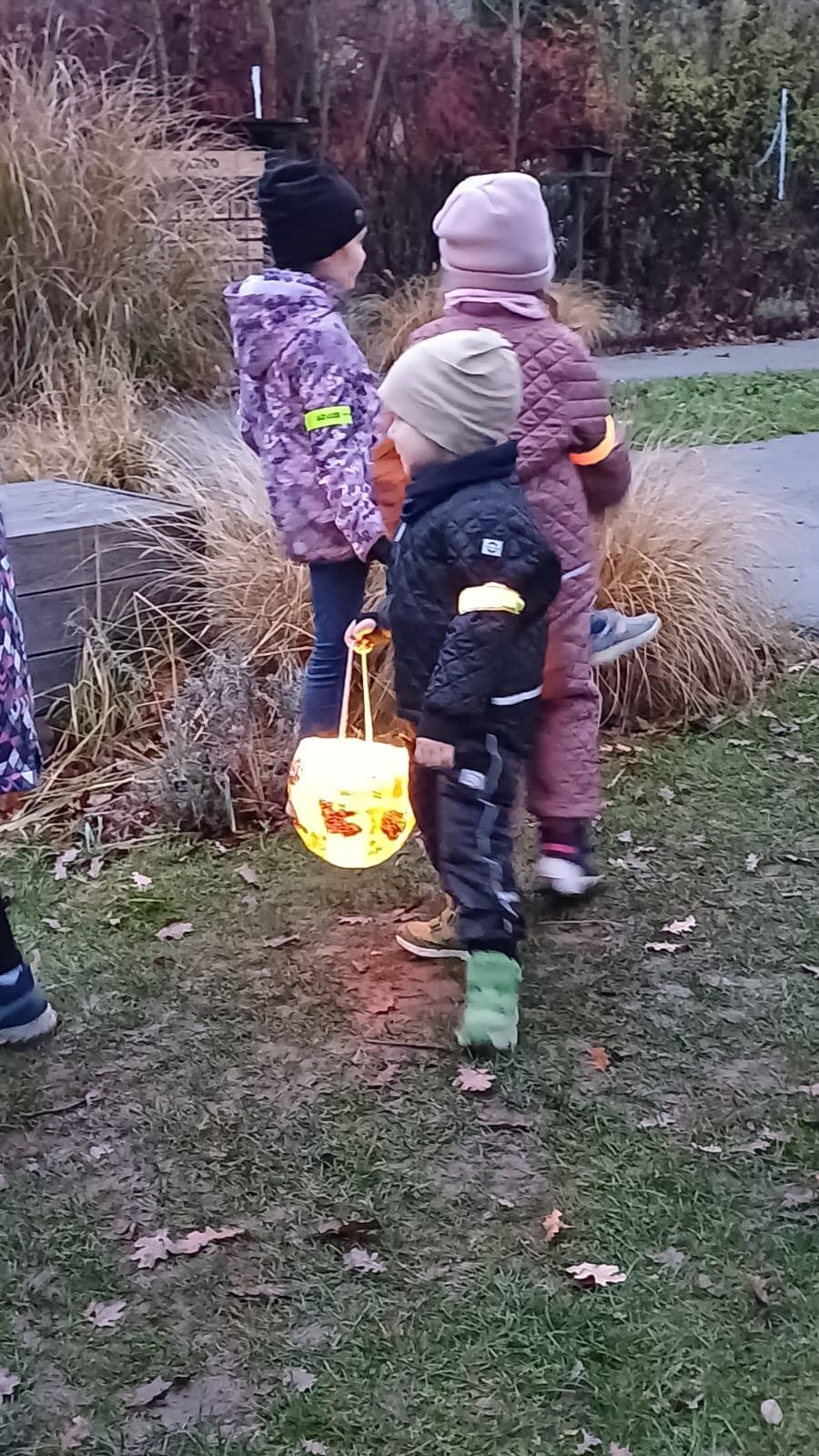 martinovo poselství - lampionový průvod - 12