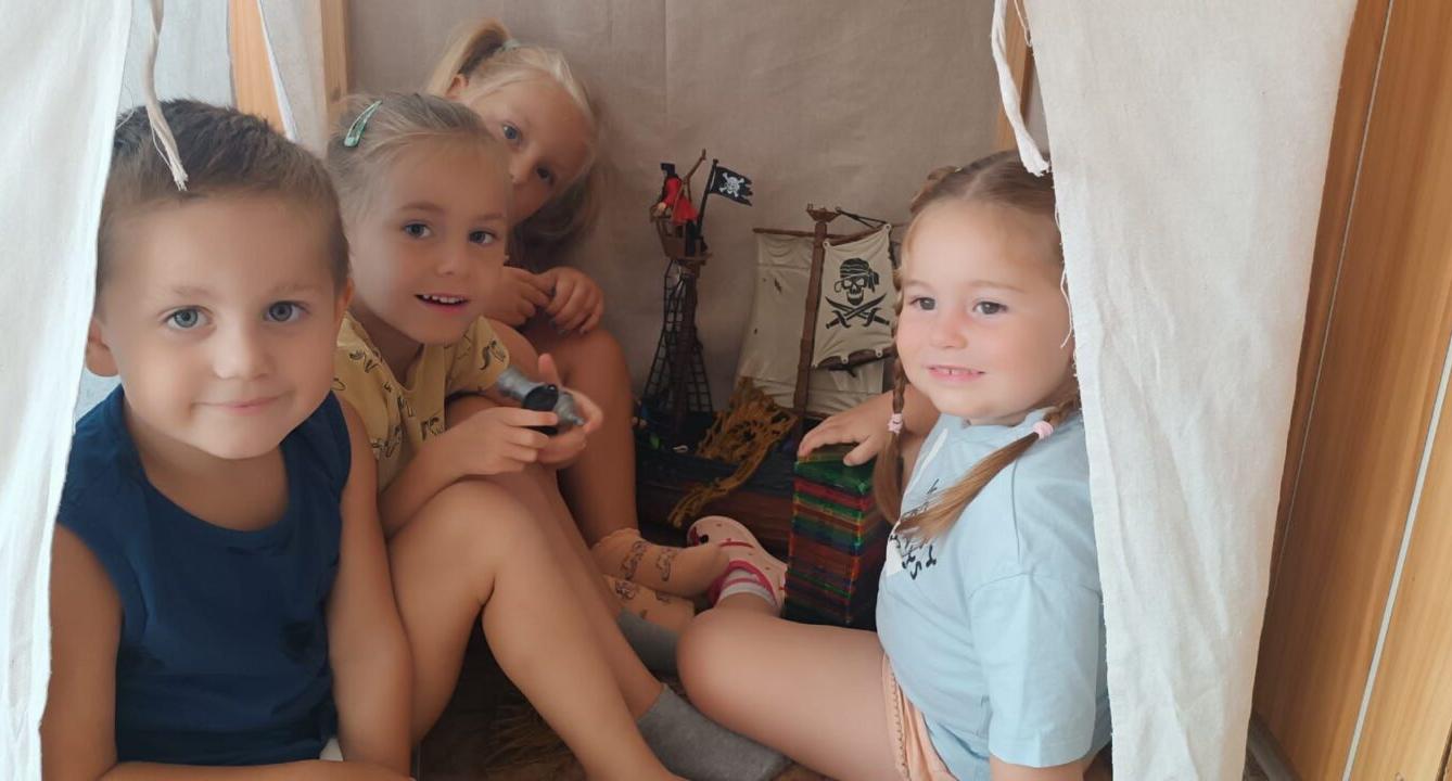 první dny ve školce - 9