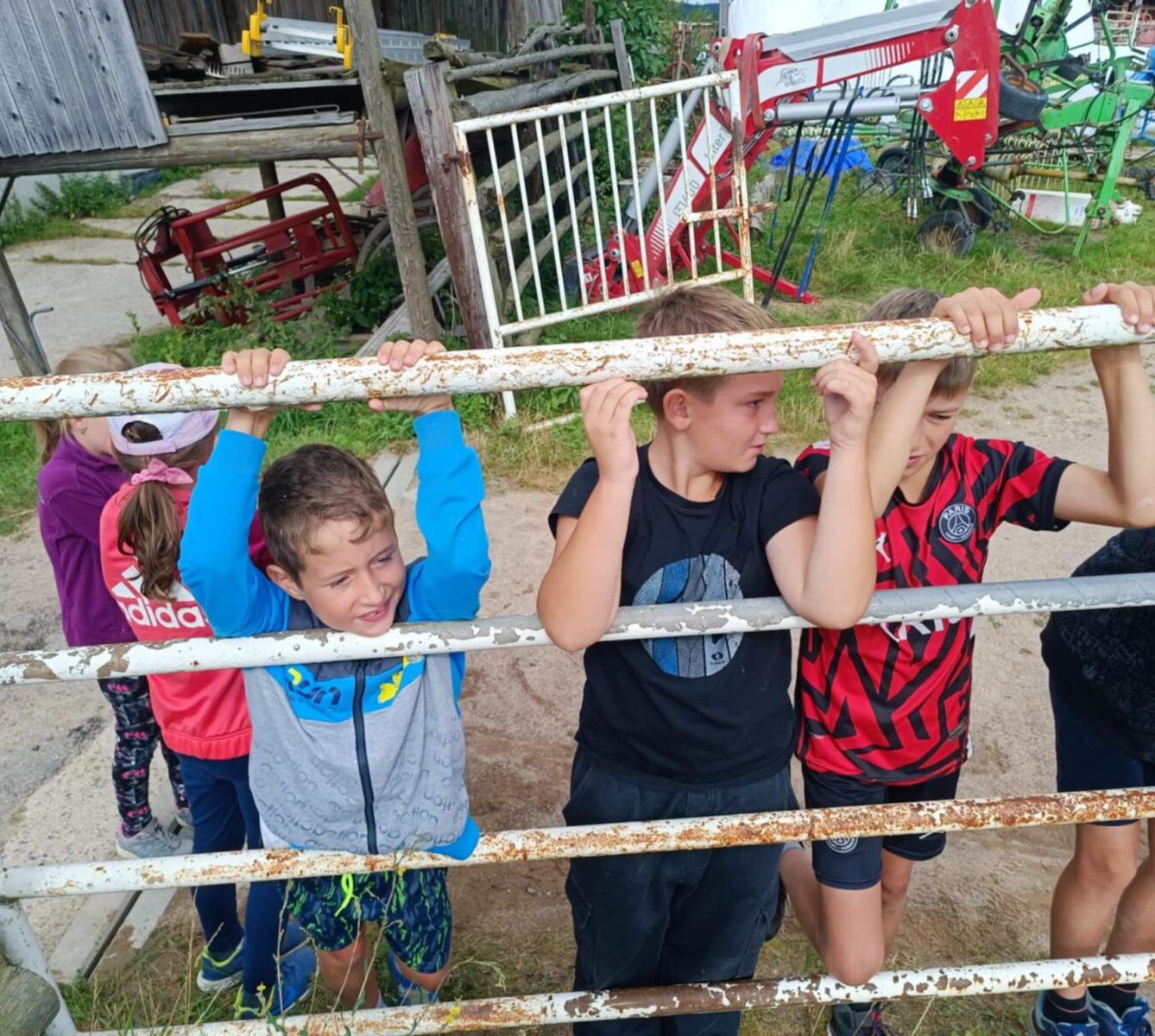 TÝDEN PLNÝ ZÁBAVY II - pátek - 30