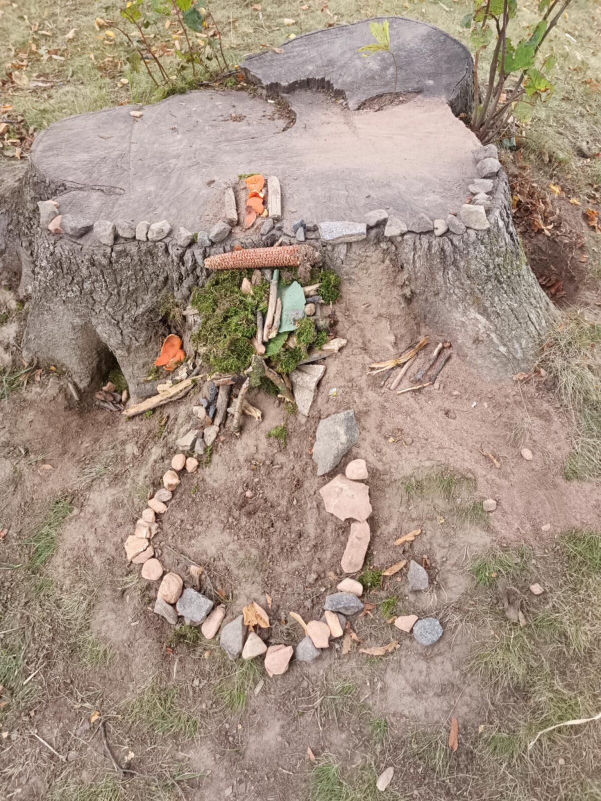 ŠKOLNÍ DRUŽINA - 2. ODDĚLENÍ -PODZIM - 41