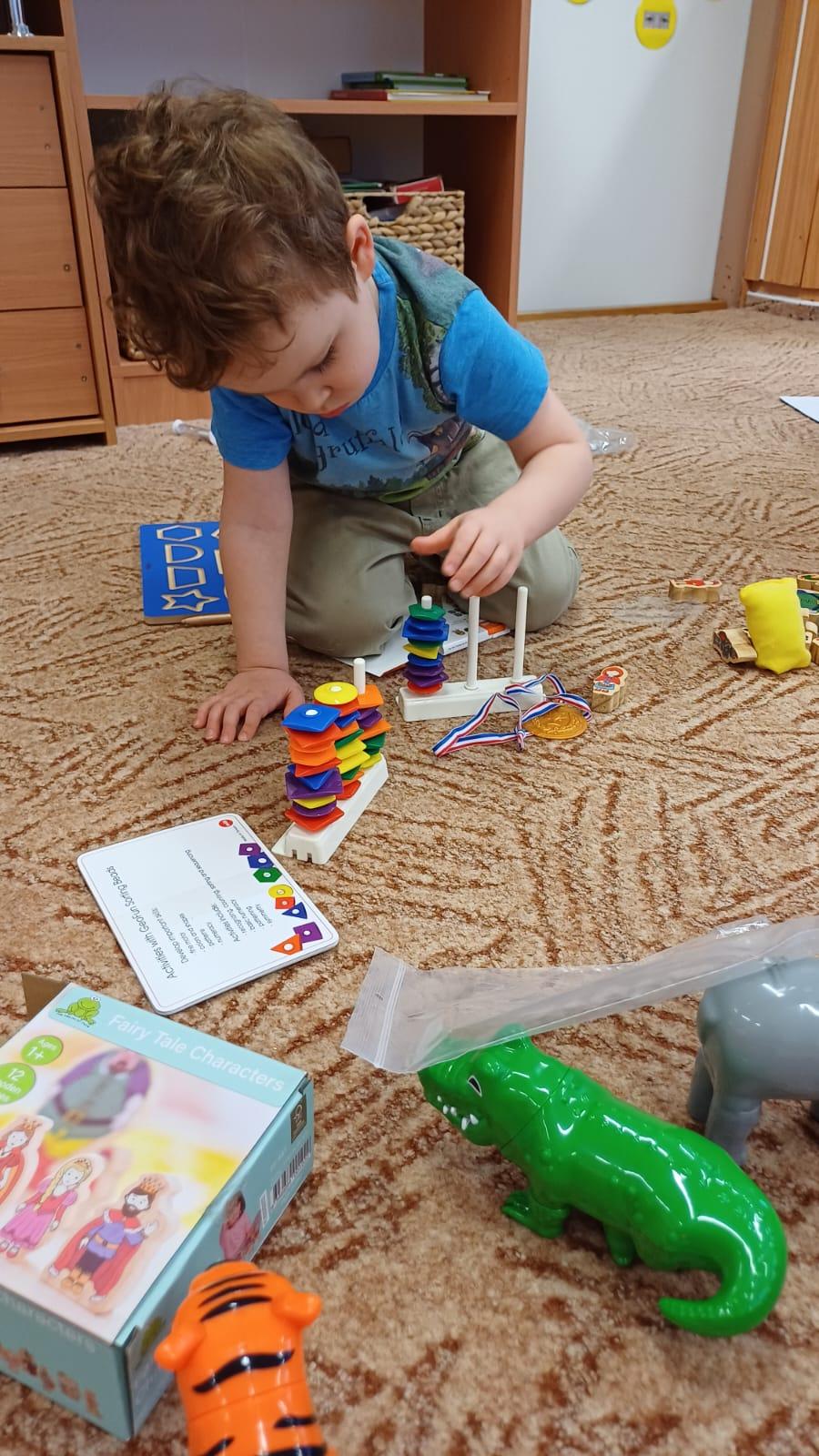 ježíšek ve školce - 9