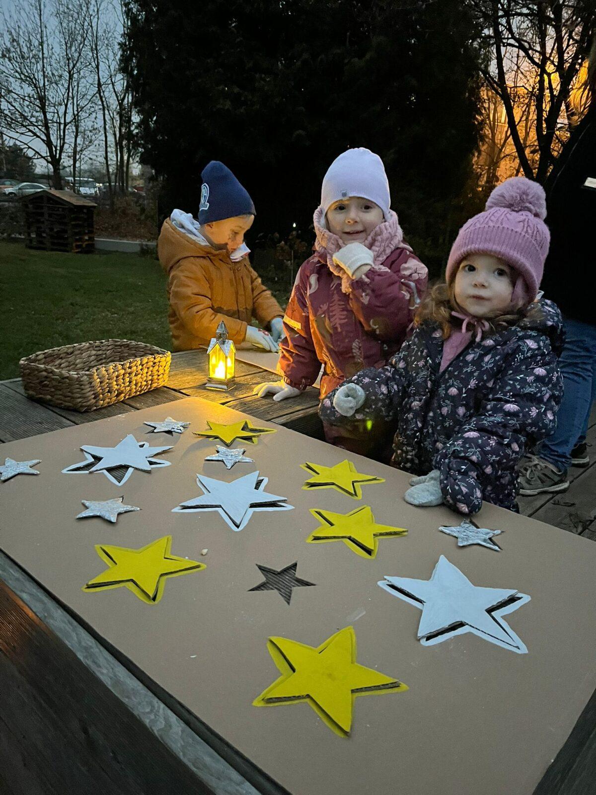 lampiónový průvod - vesmír - 7