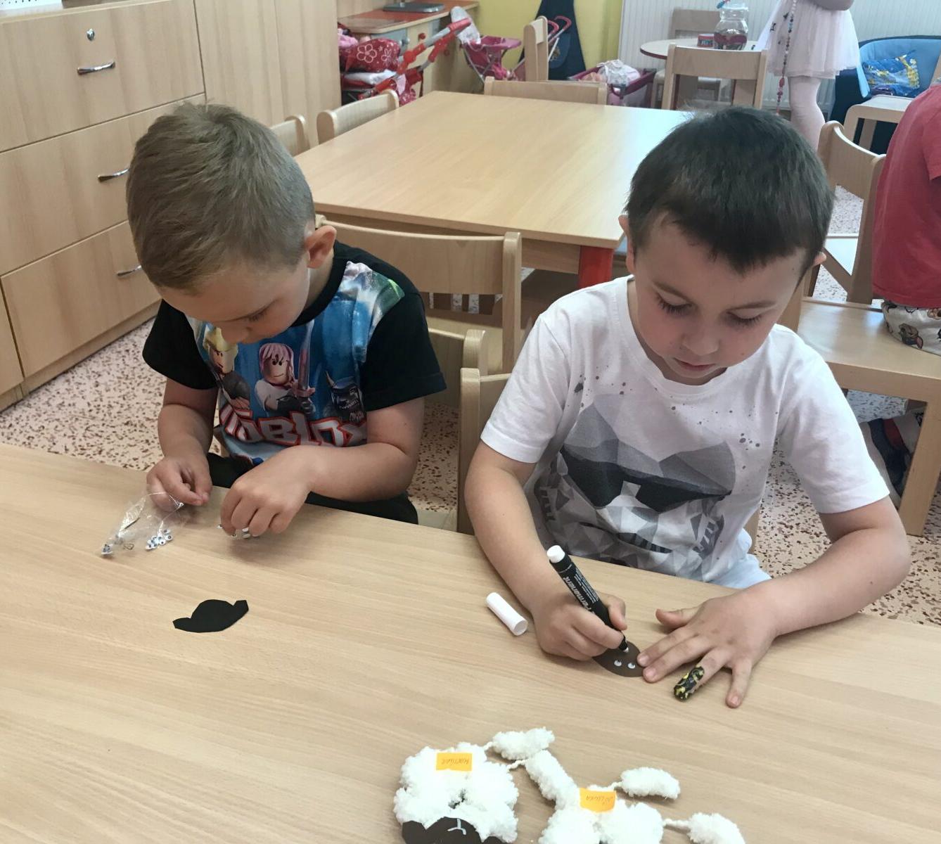 SOVIČKY: ,,MÁME RÁDI ZVÍŘATA" - 44