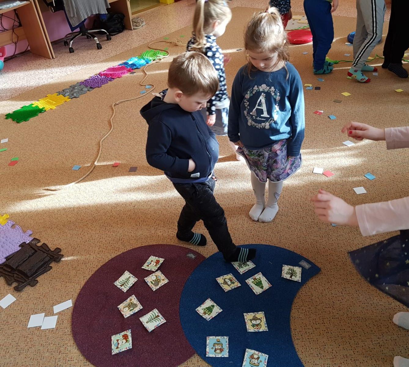 zdravé nožičky - zážitková pedagogika - 27