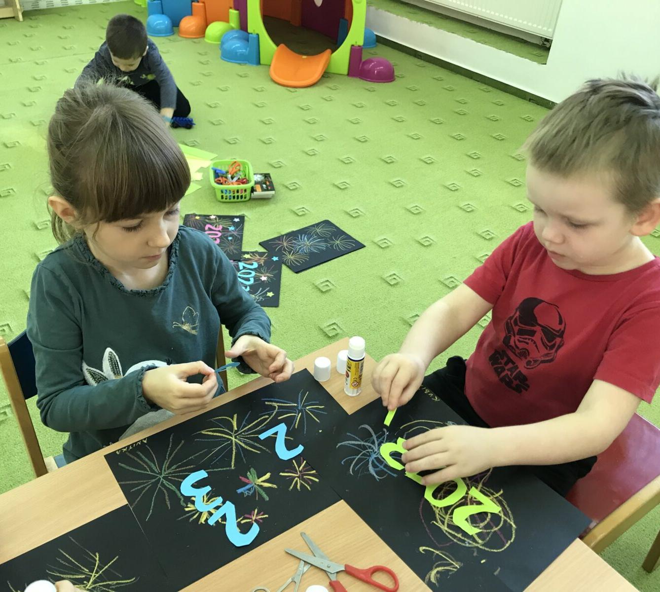 SOVIČKY: ,, NA NOVÝ ROK O SLEPIČÍ KROK" - 17