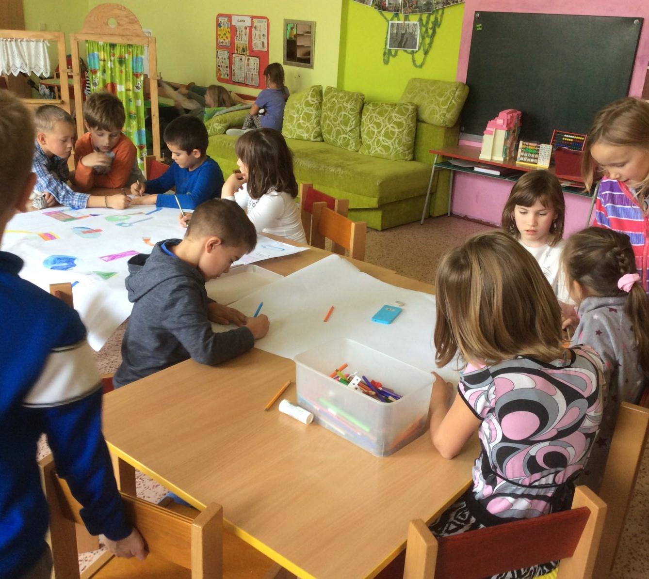 Říjen I.oddělení - 9