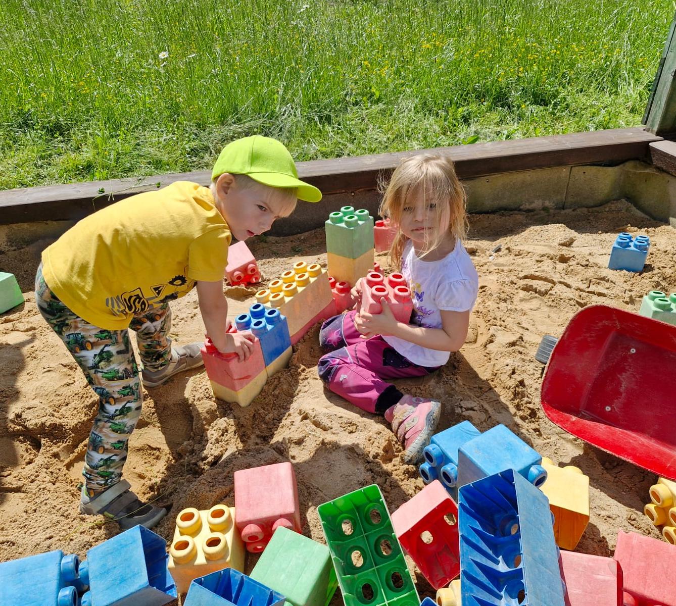 VÝLET NA BABIČČIN STATEK - 88