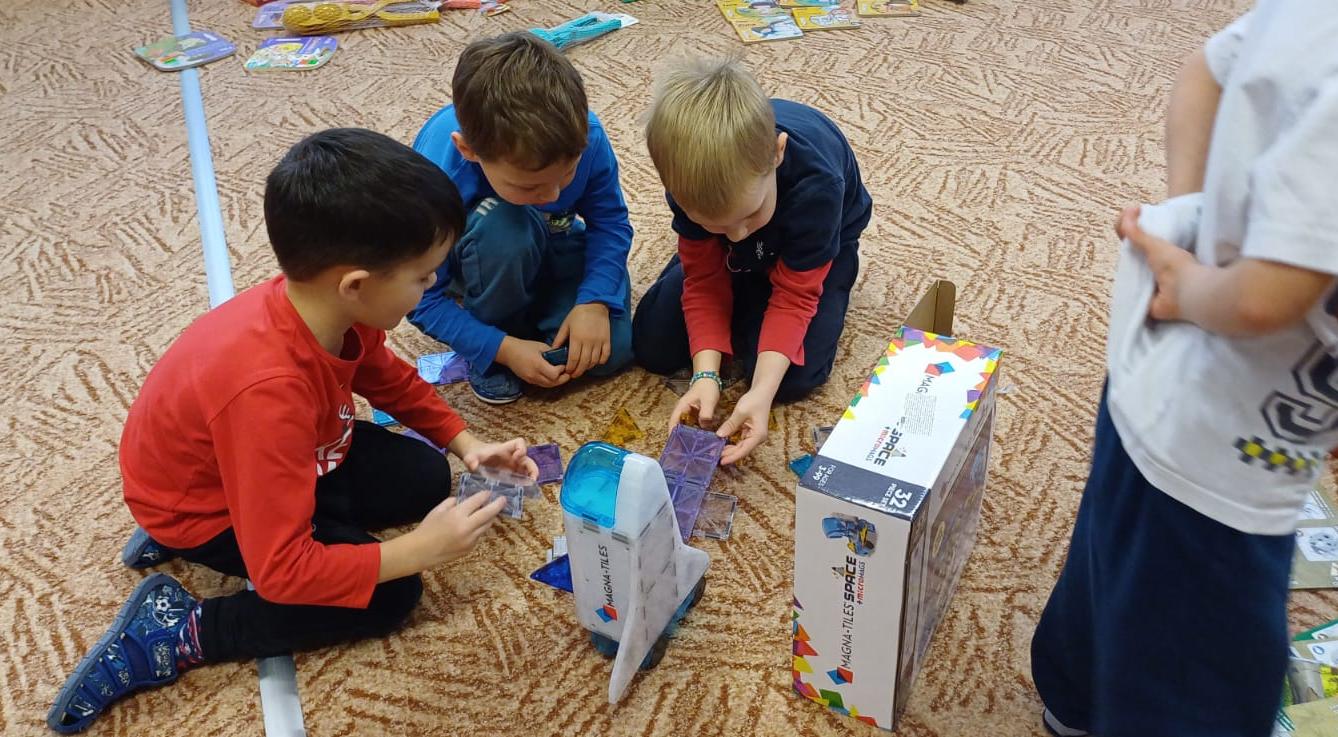 nadílka od ježíška - 12