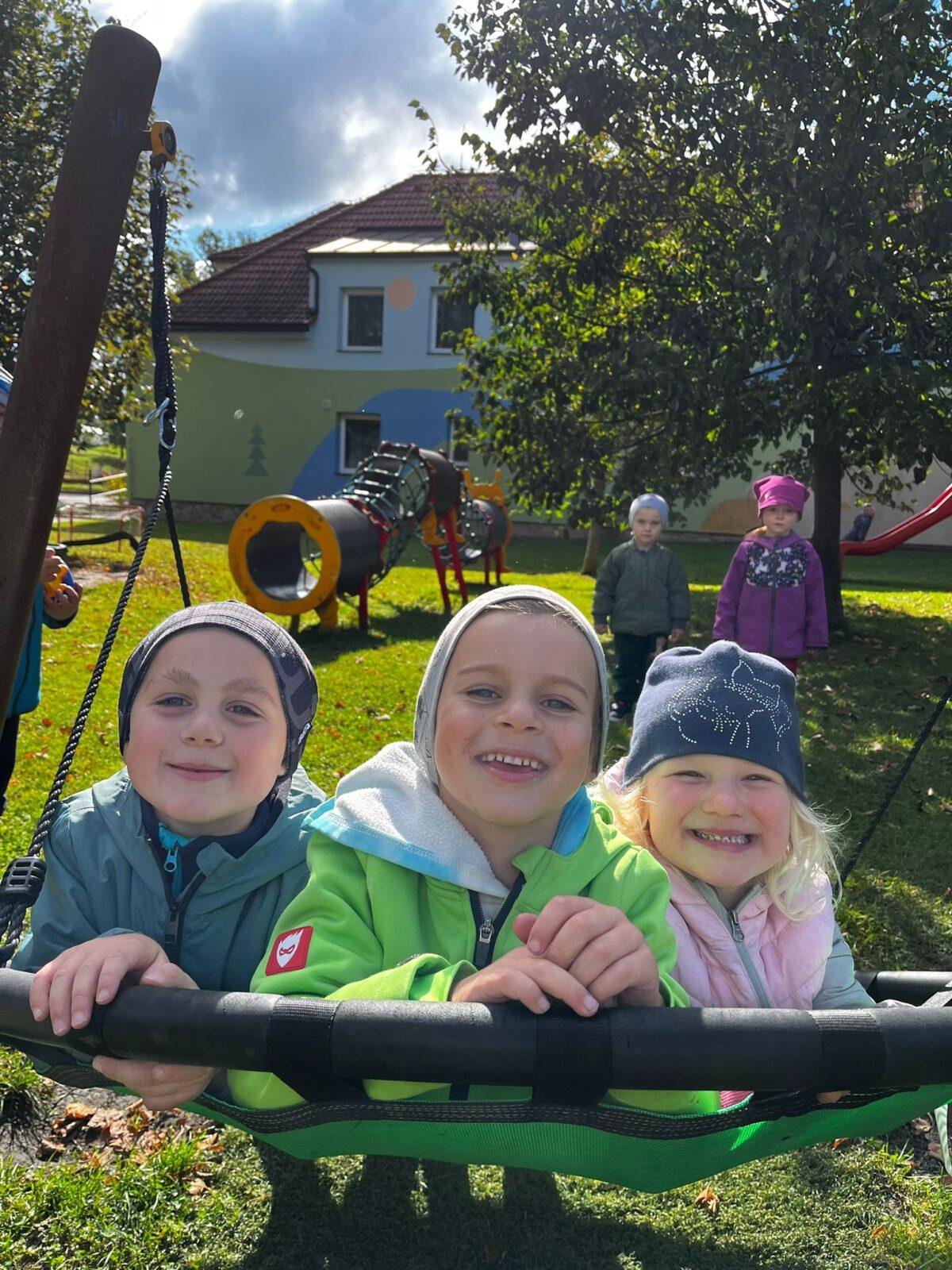 první dny ve školce - 11