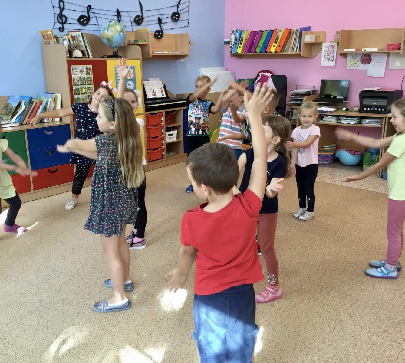 Loučení s předškoláky a prázdninami - 9