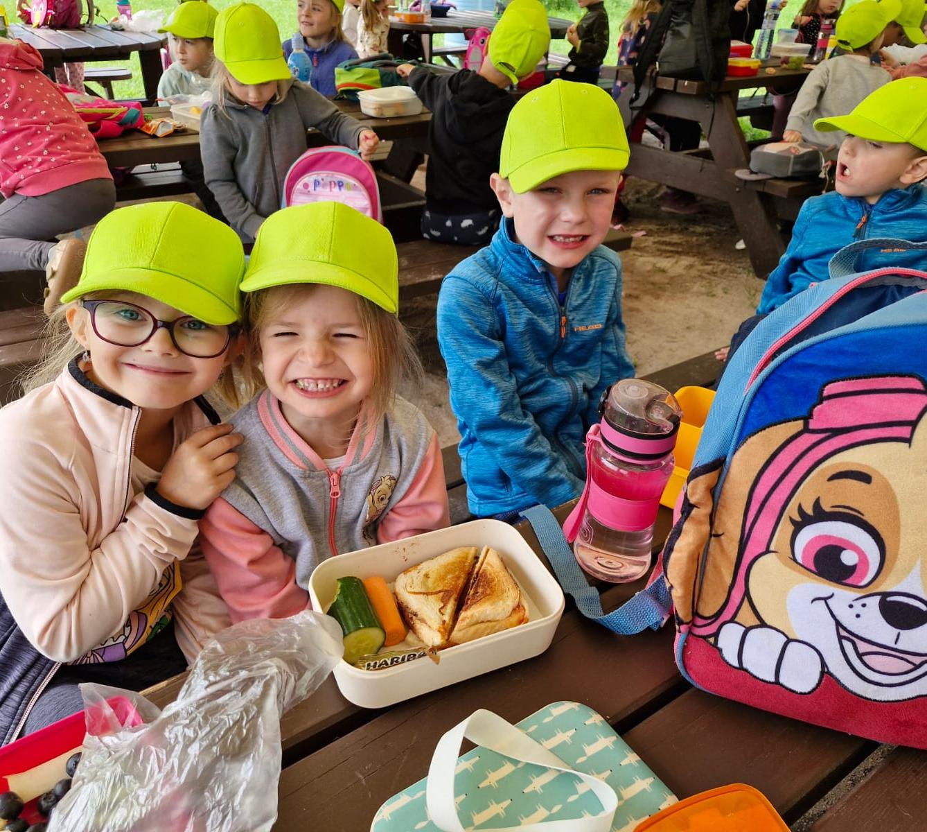 VÝLET NA BABIČČIN STATEK - 92