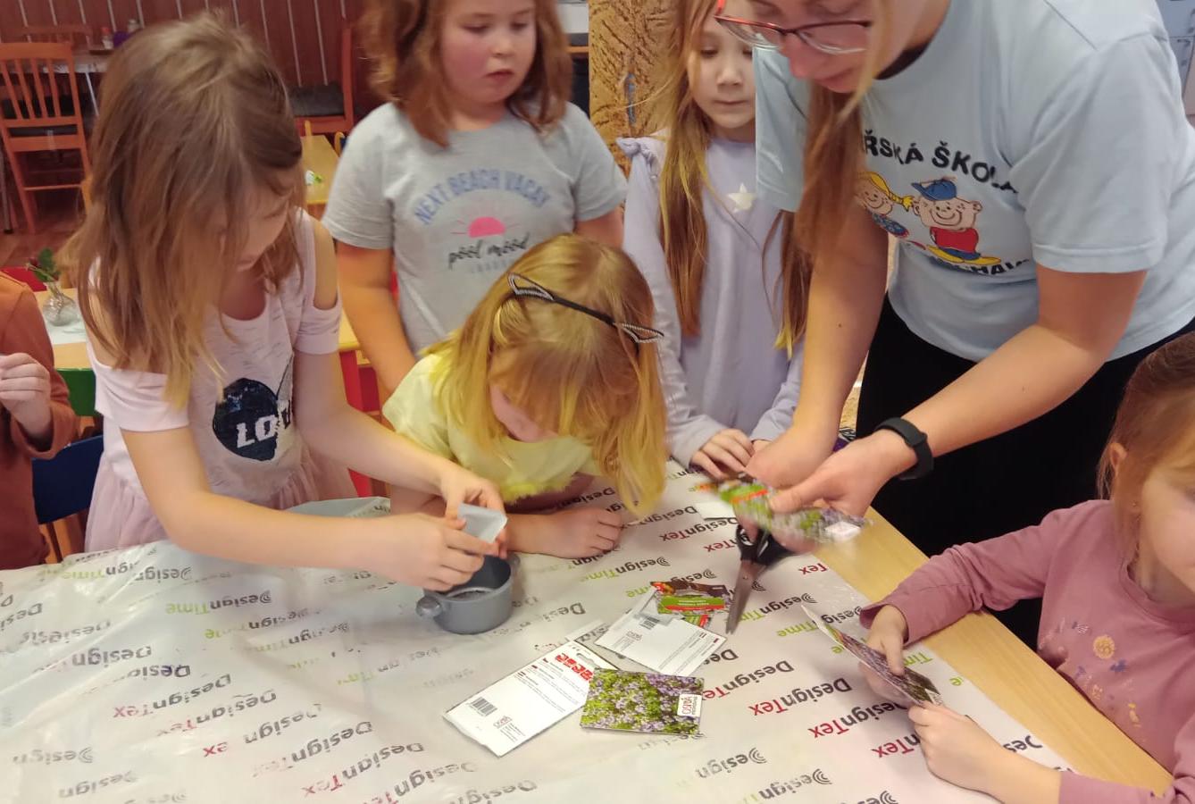 malí zahradníčci - 11