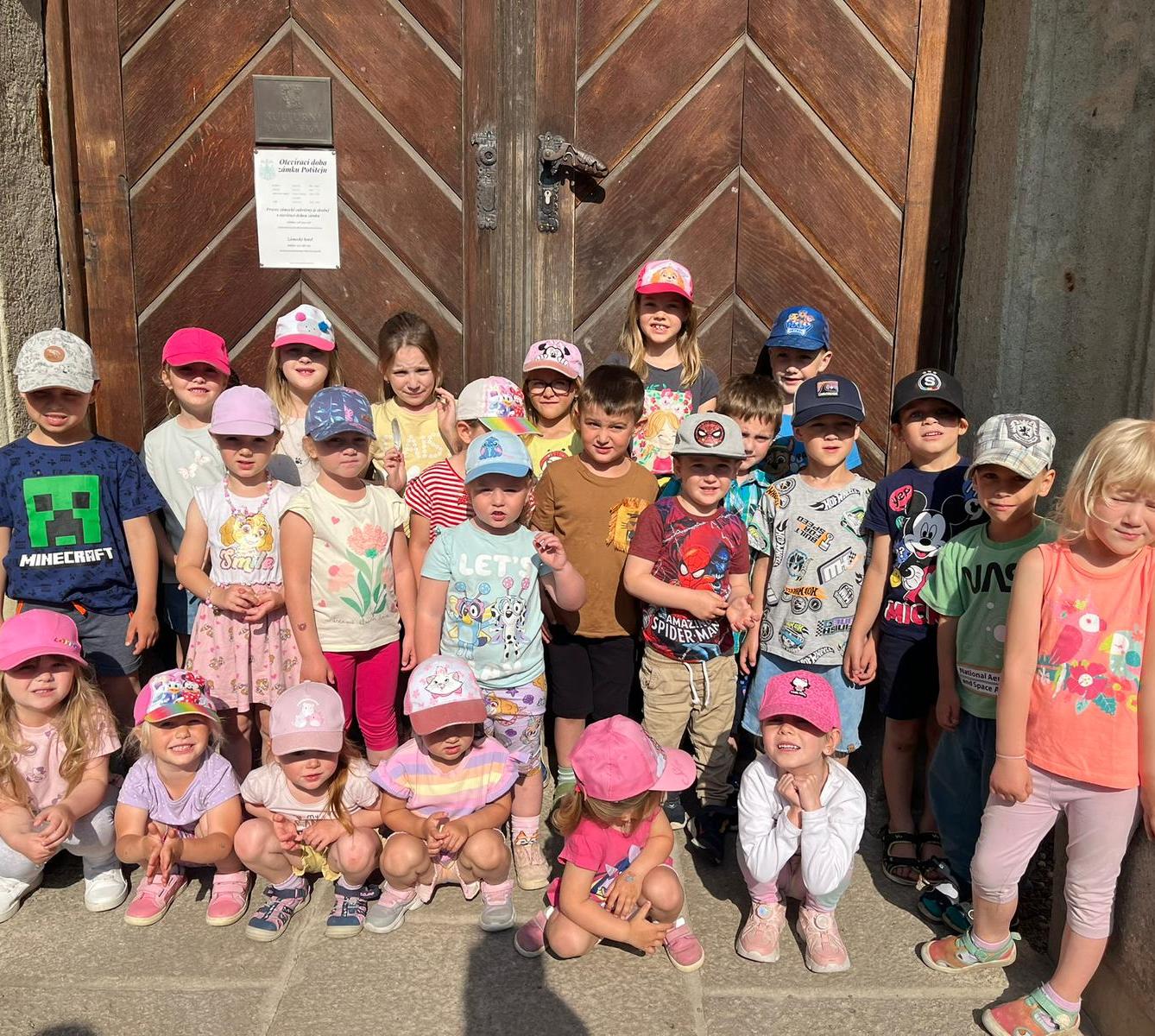 prohlídka na Potštejnském zámku - 18