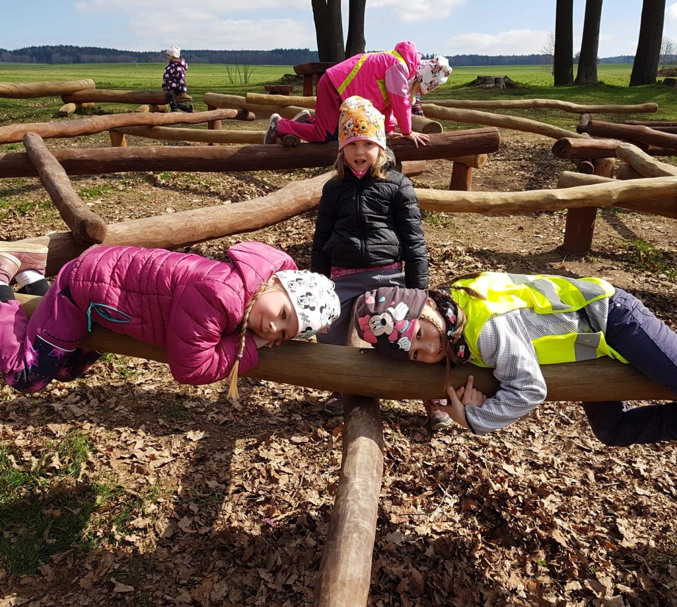 užíváme si pobyt venku - 21