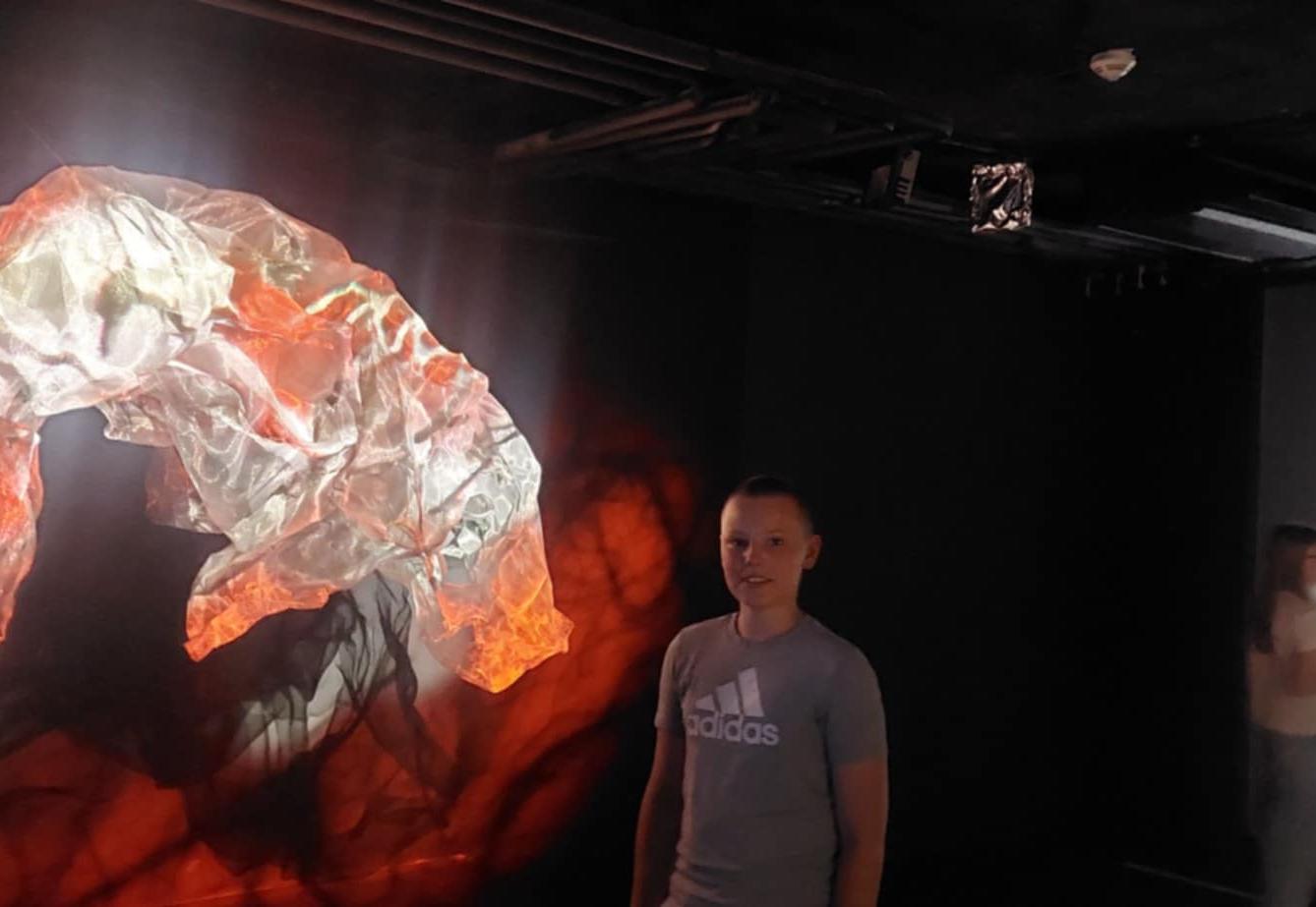 5. třída a výlet do Prahy - 21