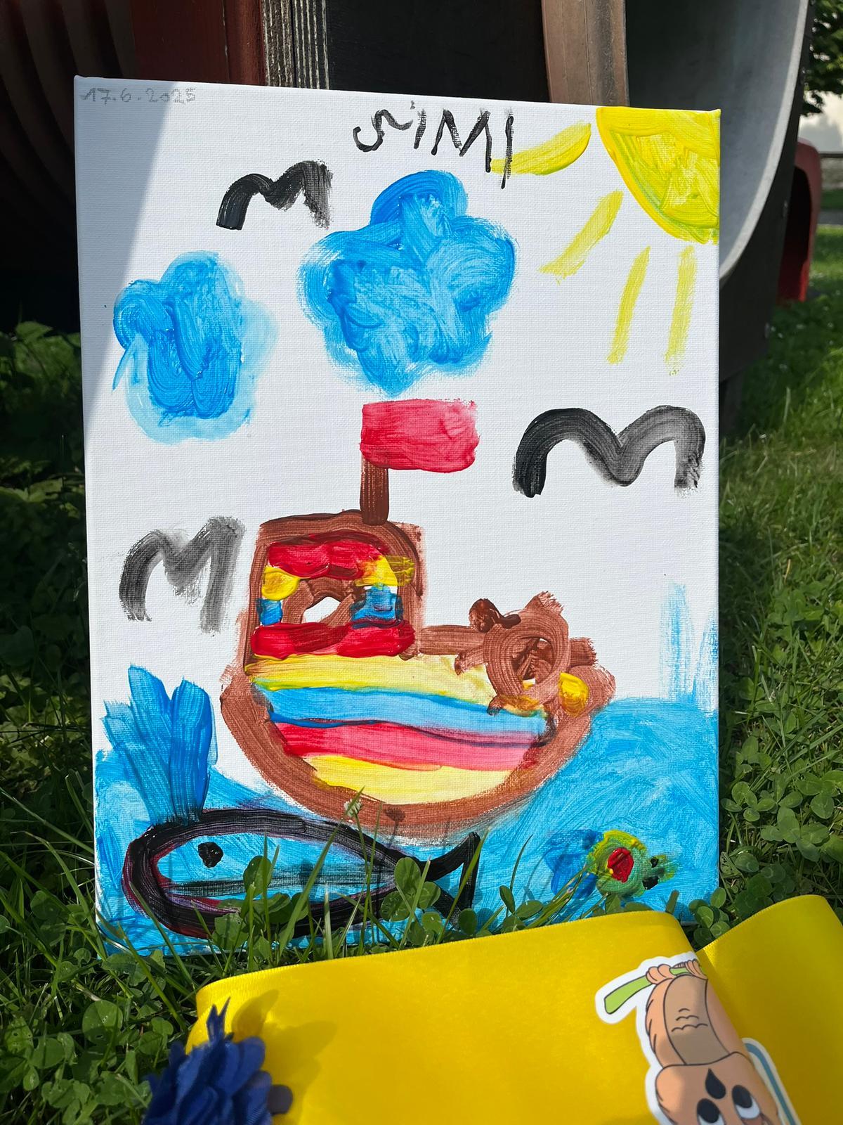 loučení s předškoláky - 13