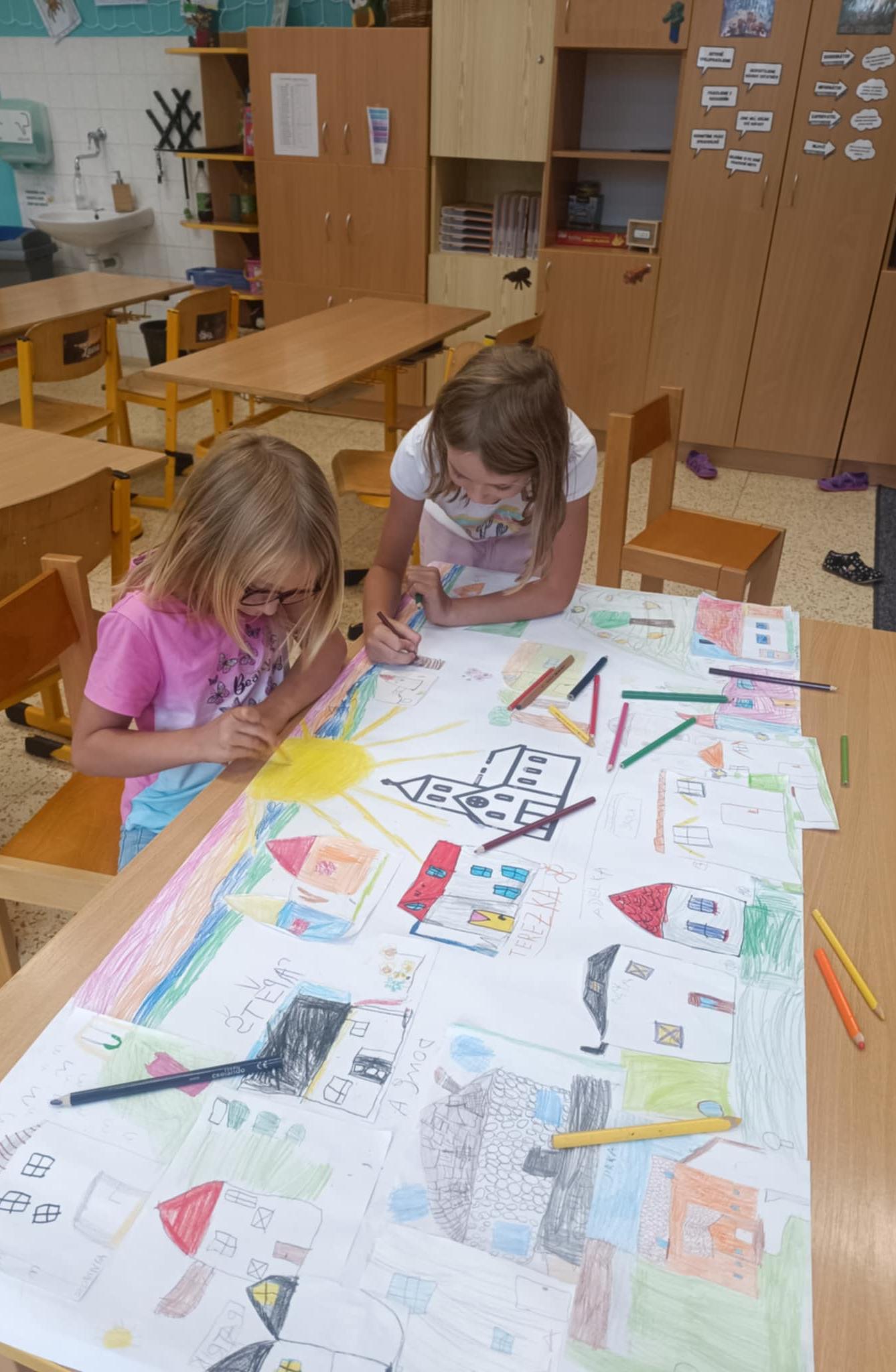 ŠKOLNÍ DRUŽINA - 2. ODDĚLENÍ -PODZIM - 45