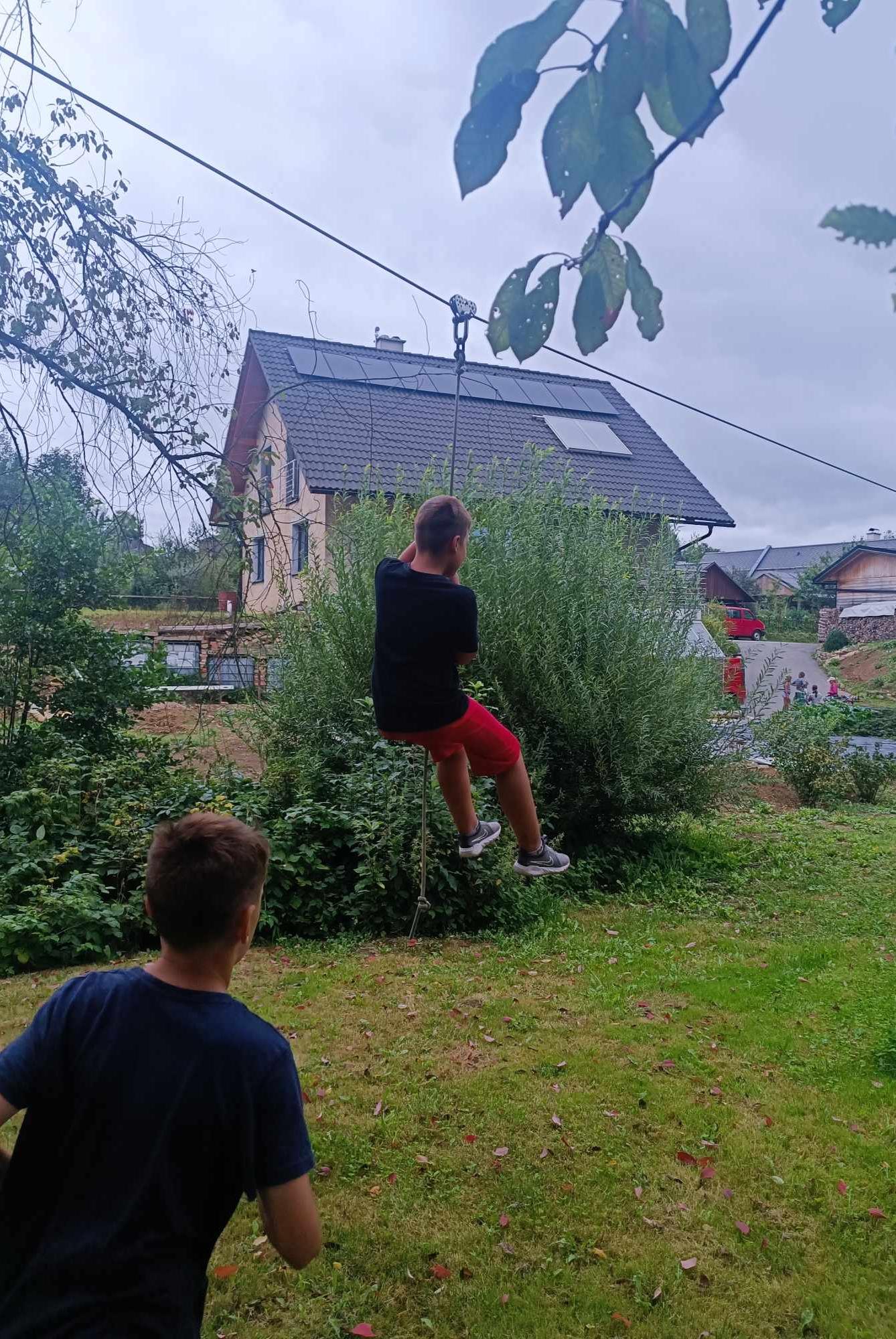 TÝDEN PLNÝ ZÁBAVY - 1. den - pondělí 19.8. 2024 - 18