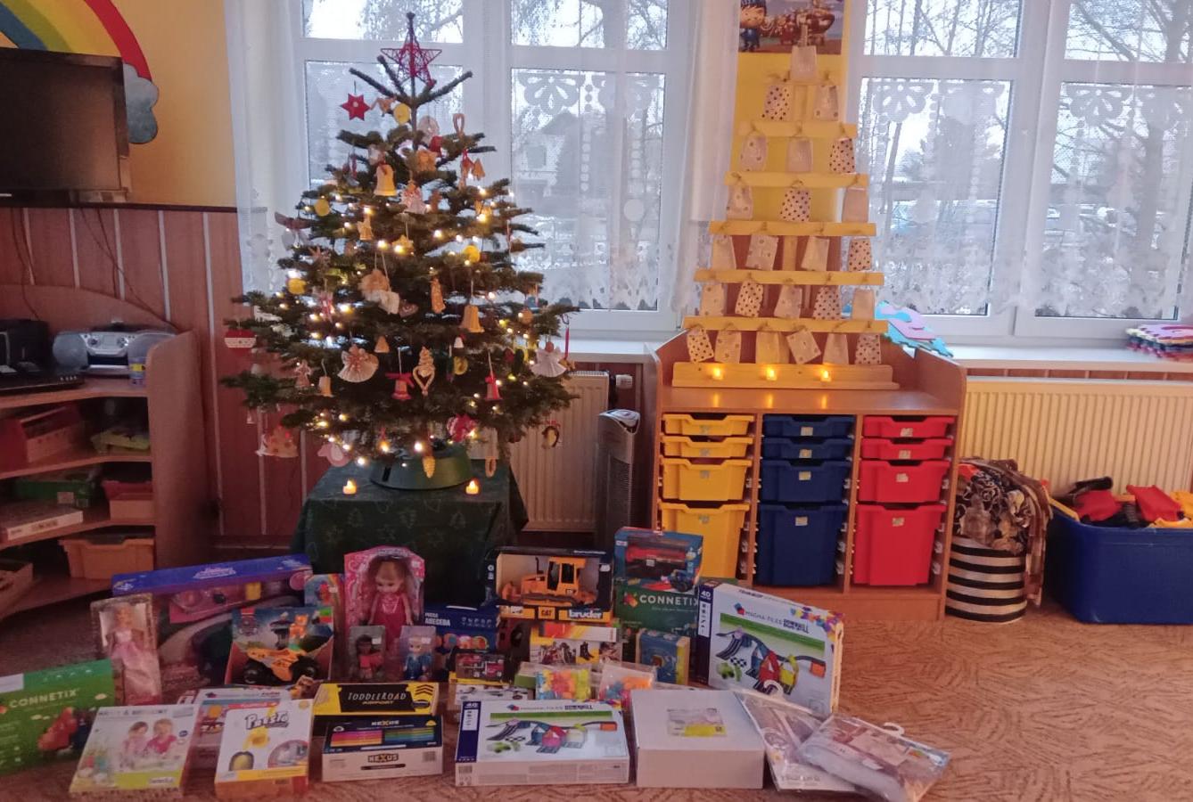 Nadílka od Ježíška - 9