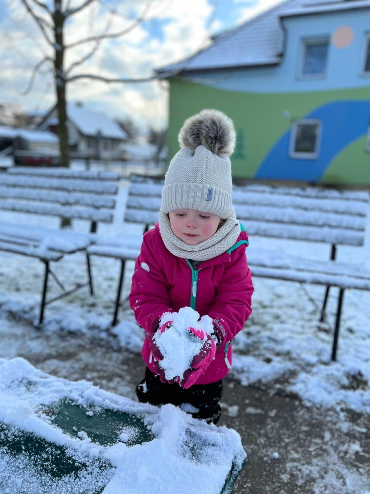 sněhové radovánky - 16