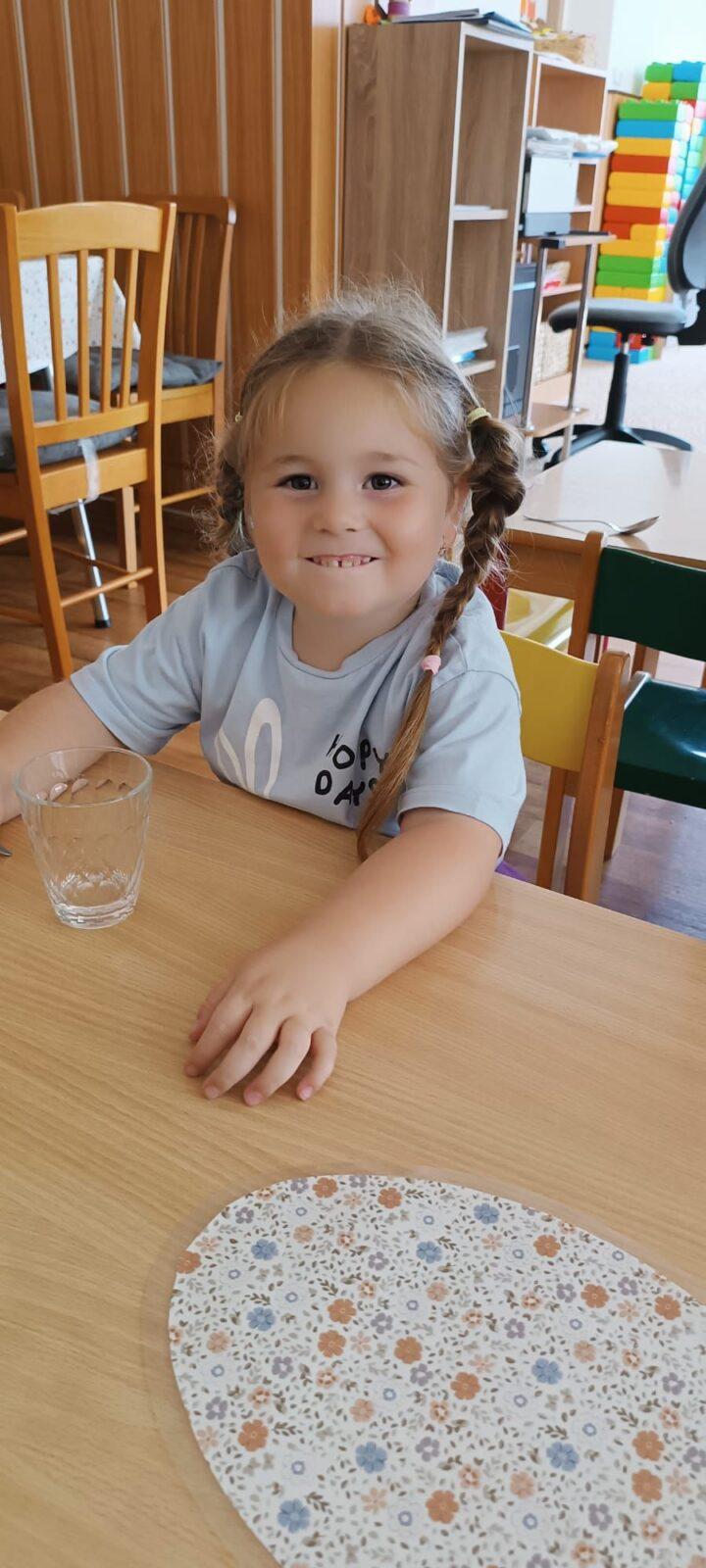 první dny ve školce - 10