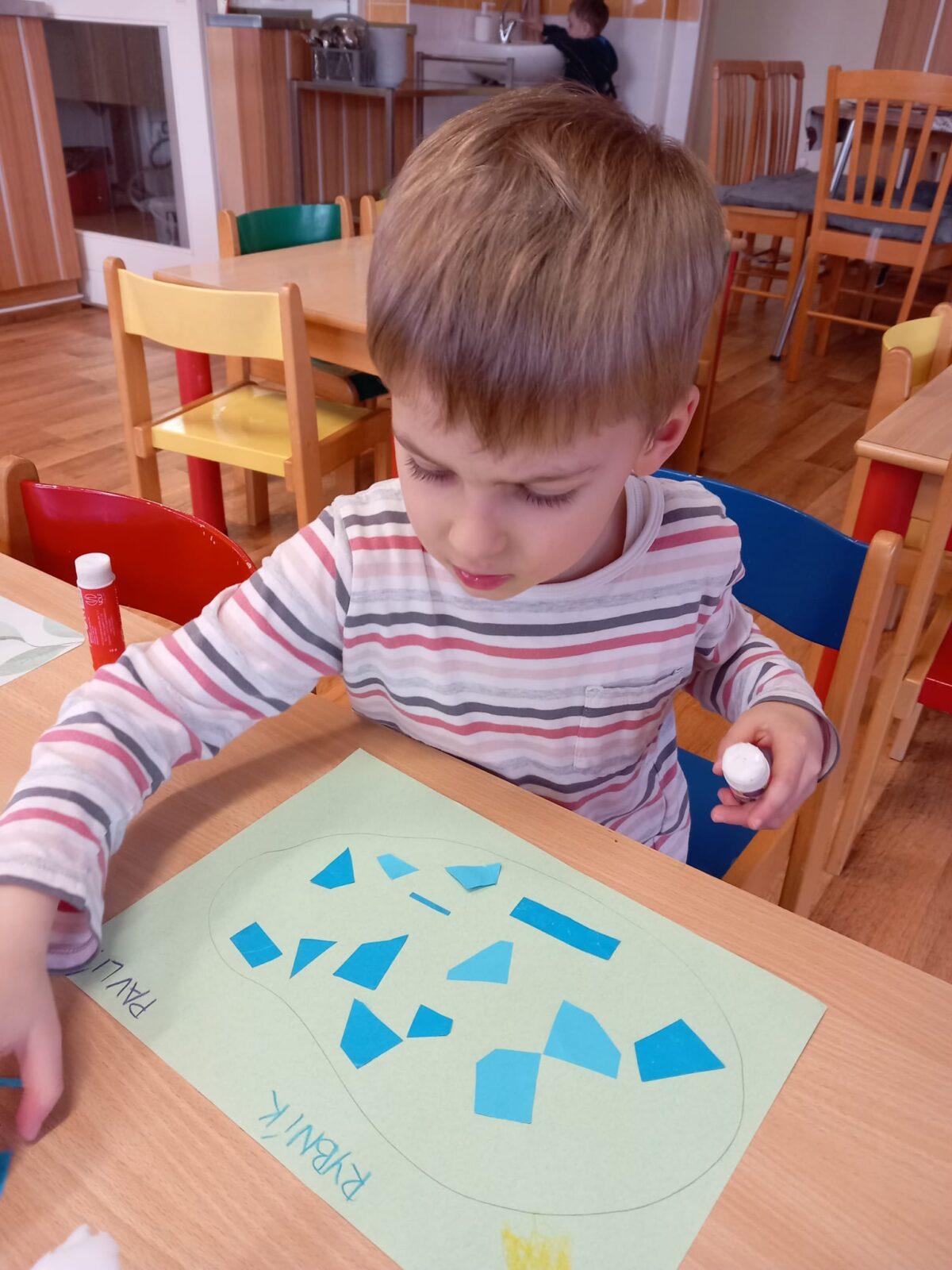 „Voda" - dráčci - 12