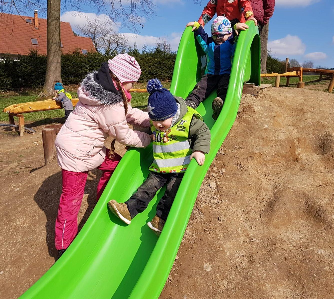 užíváme si pobyt venku - 22