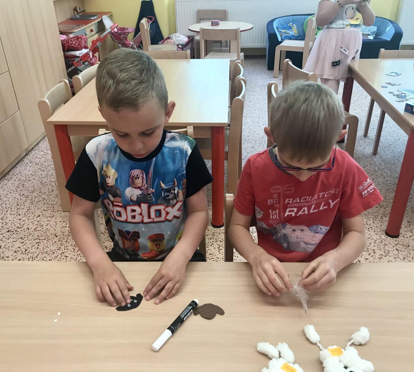 SOVIČKY: ,,MÁME RÁDI ZVÍŘATA" - 45