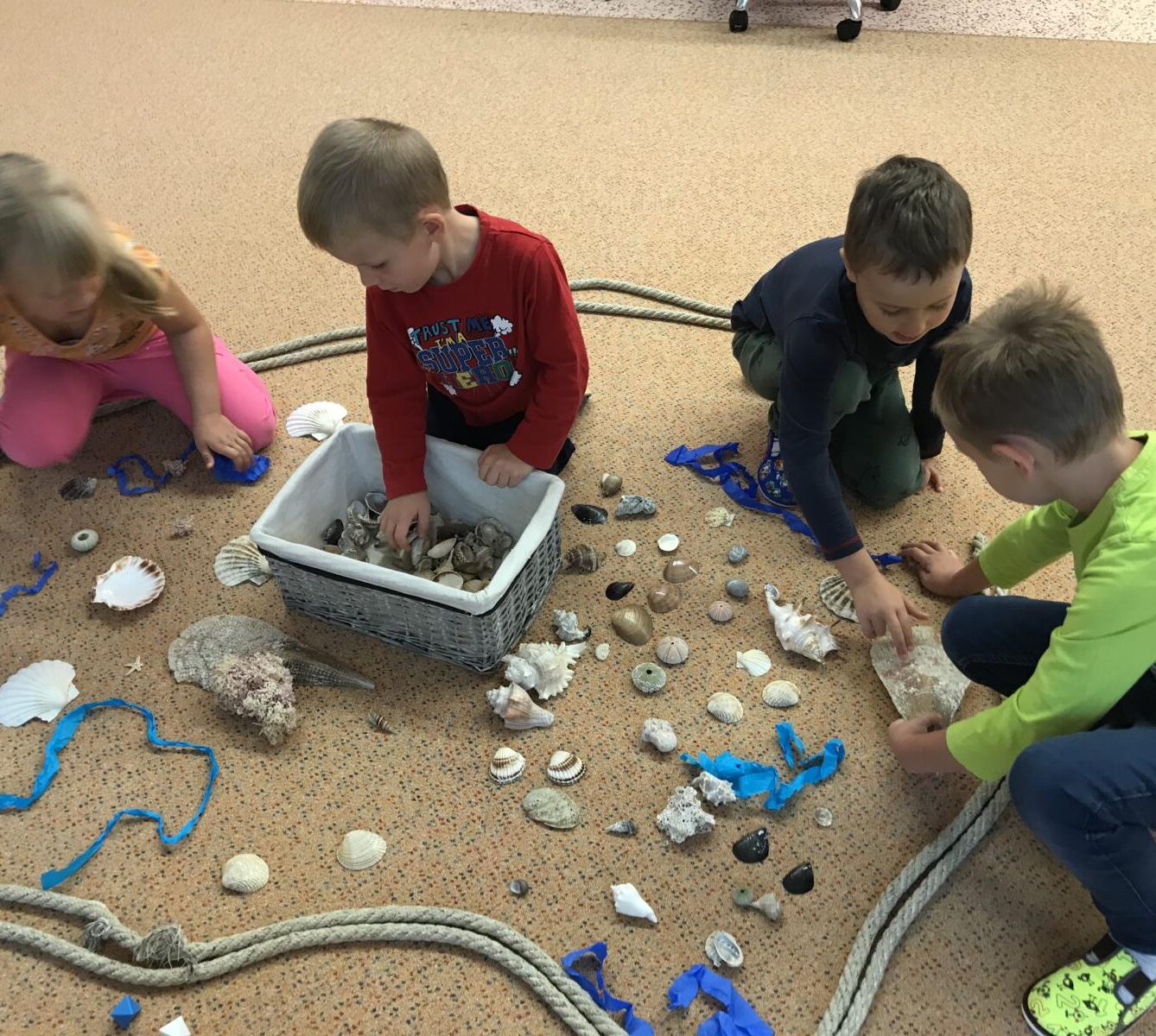 SOVIČKY - moje místo ve školce - 24