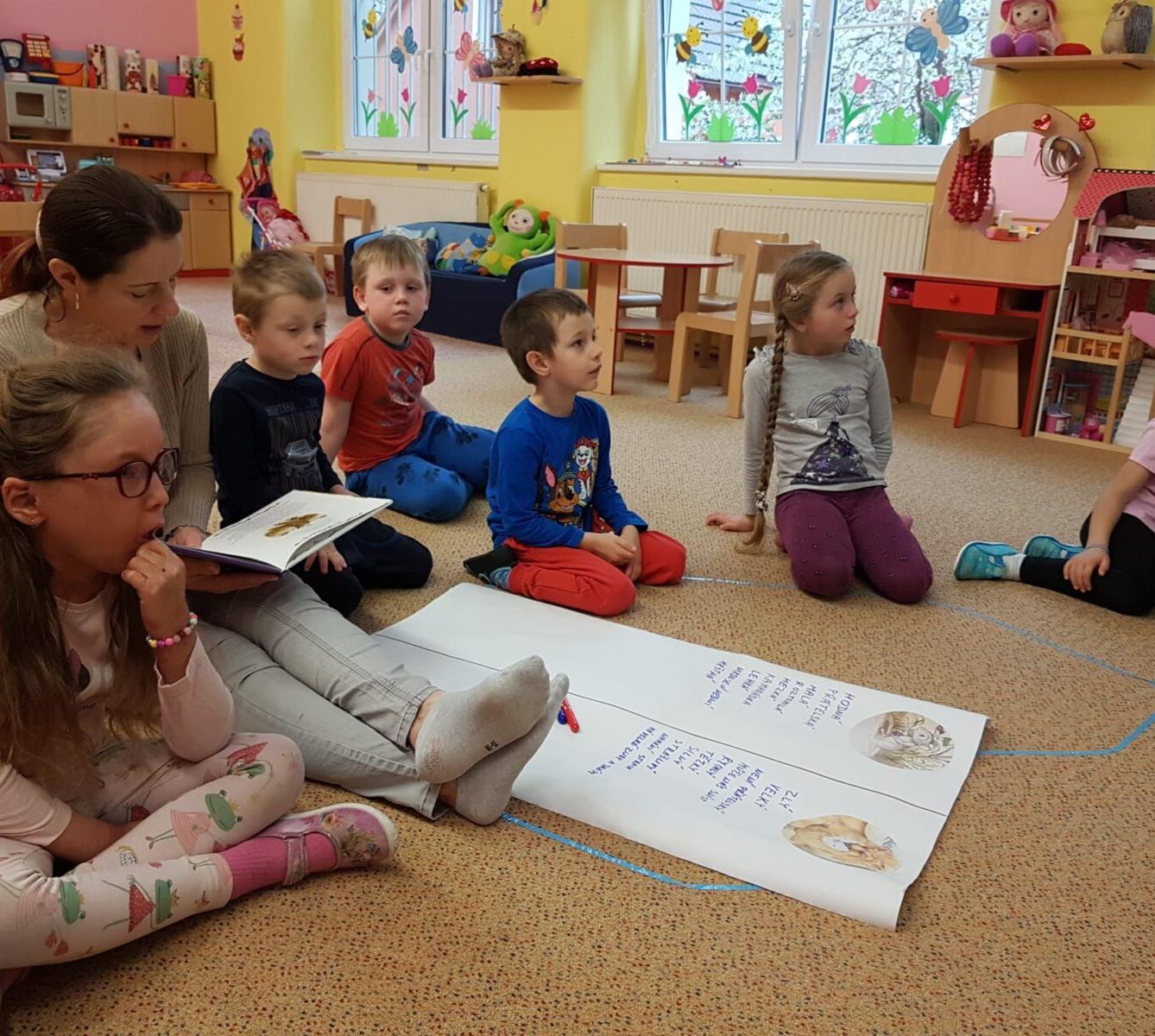 SOVIČKY: ROZVOJ ČTENÁŘSKÉ GRAMOTNOSTI V MŠ - ZVÍŘATA - 40