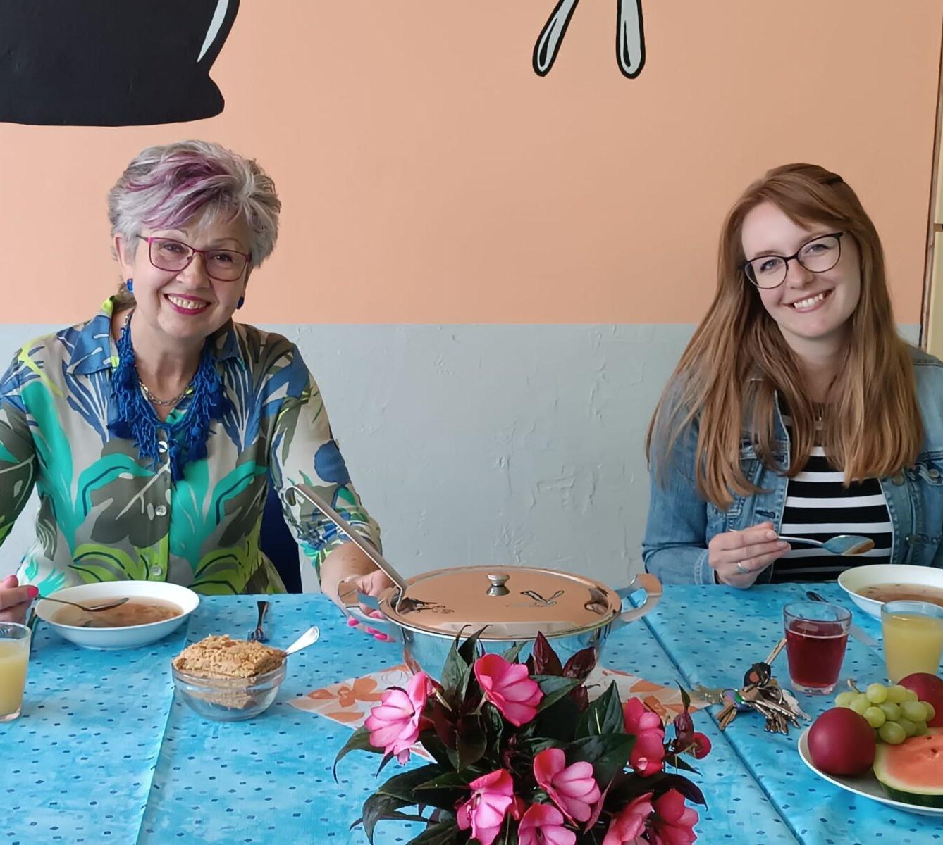 Slavnostní oběd 9. B - 6