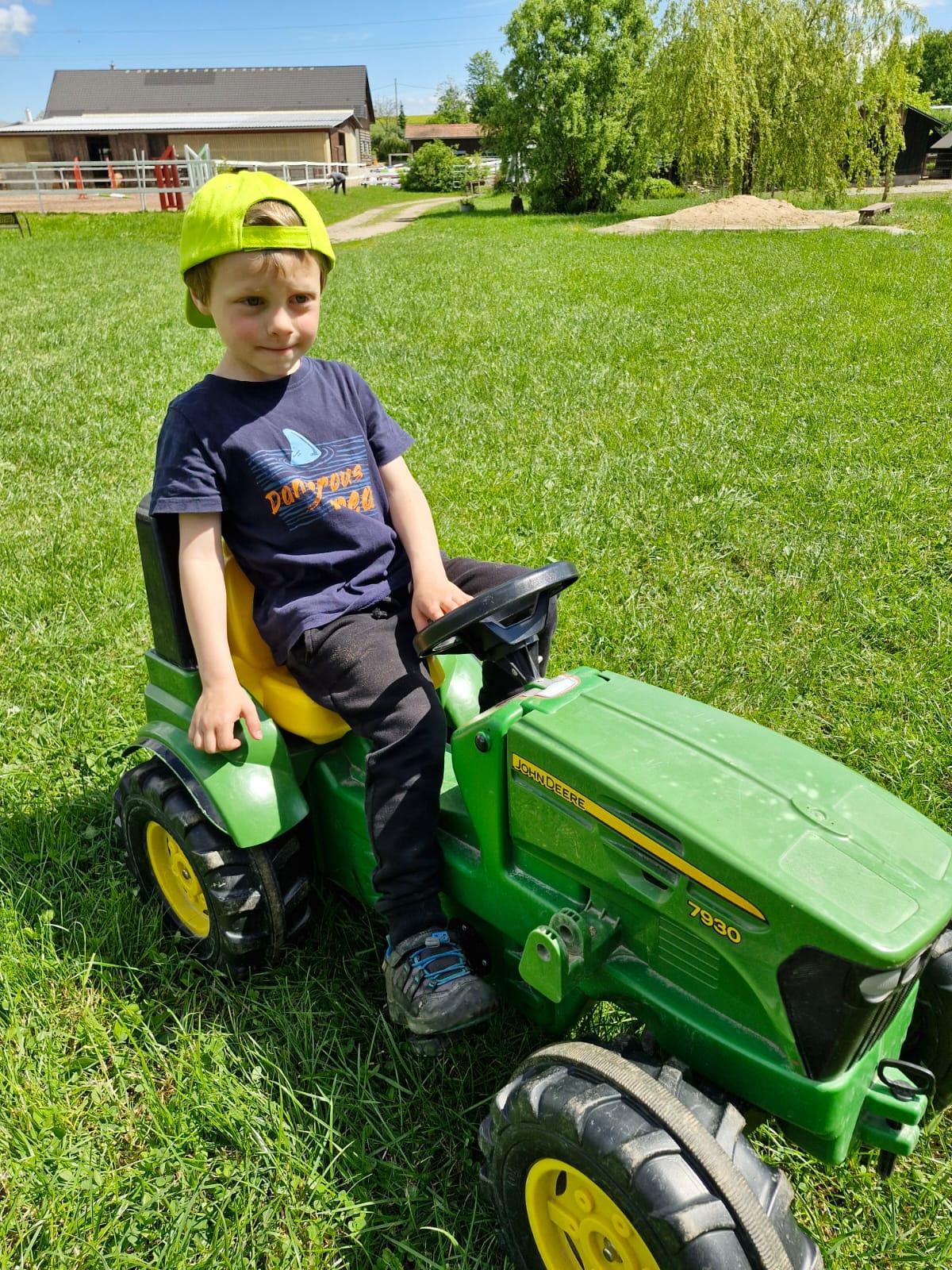 VÝLET NA BABIČČIN STATEK - 97