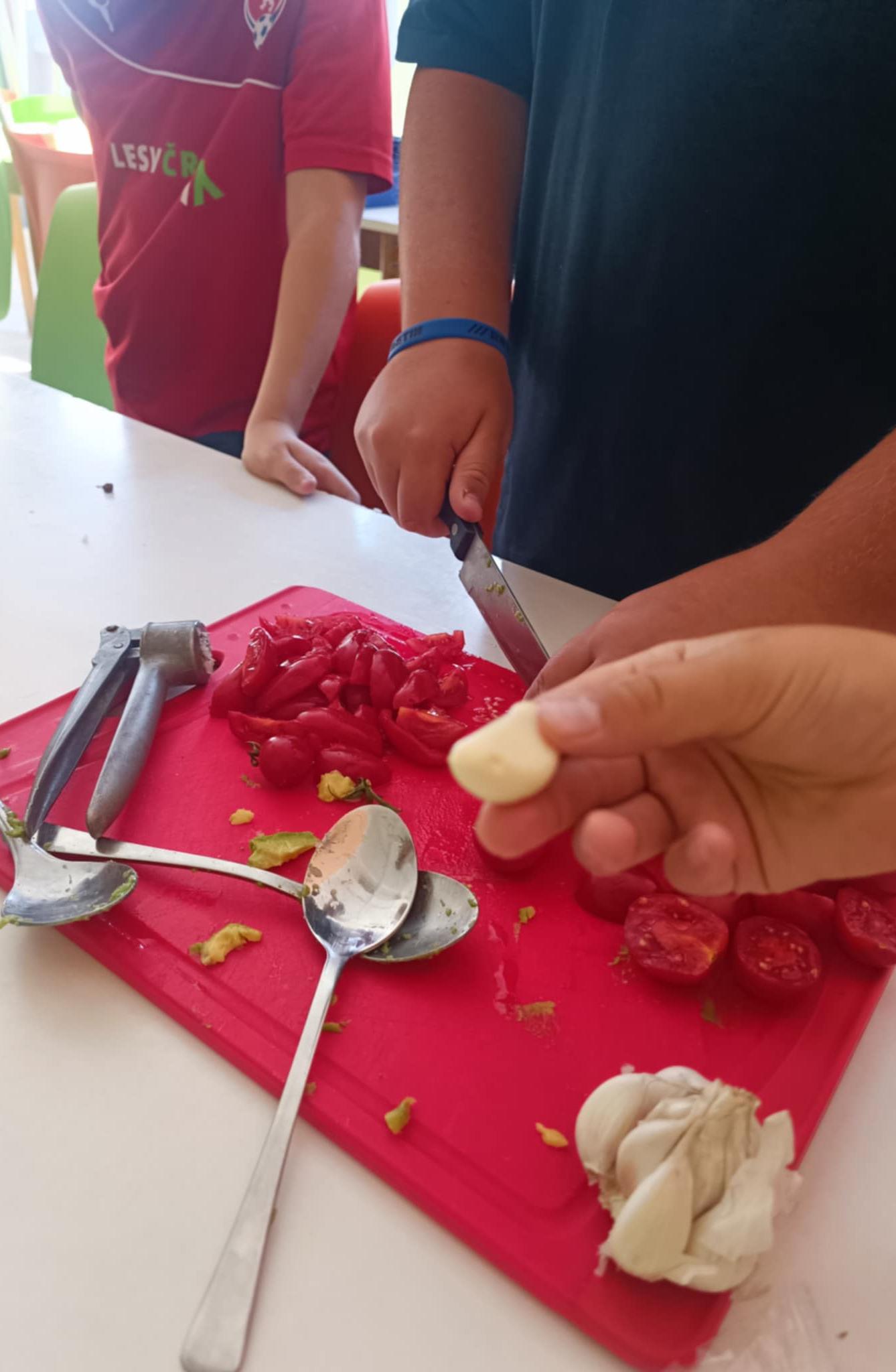 Týden plný zábavy II - úterý - 19