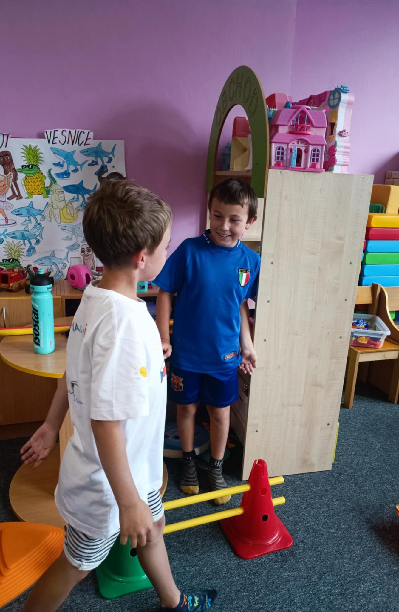 TÝDEN PLNÝ ZÁBAVY II - čtvrtek - 47