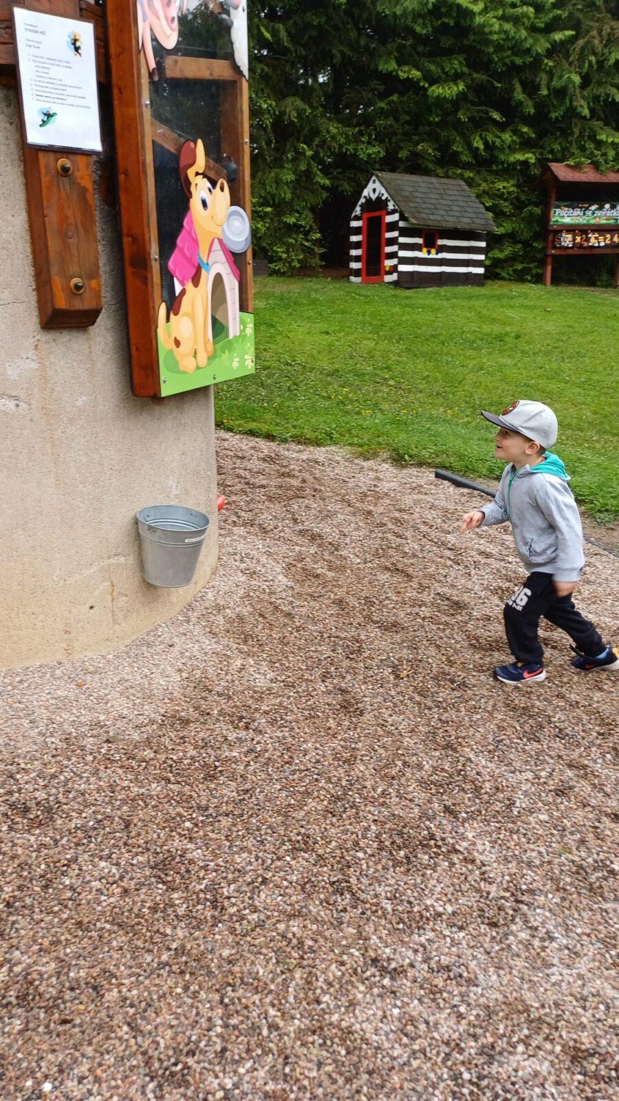 výlet - pinguin park - 29