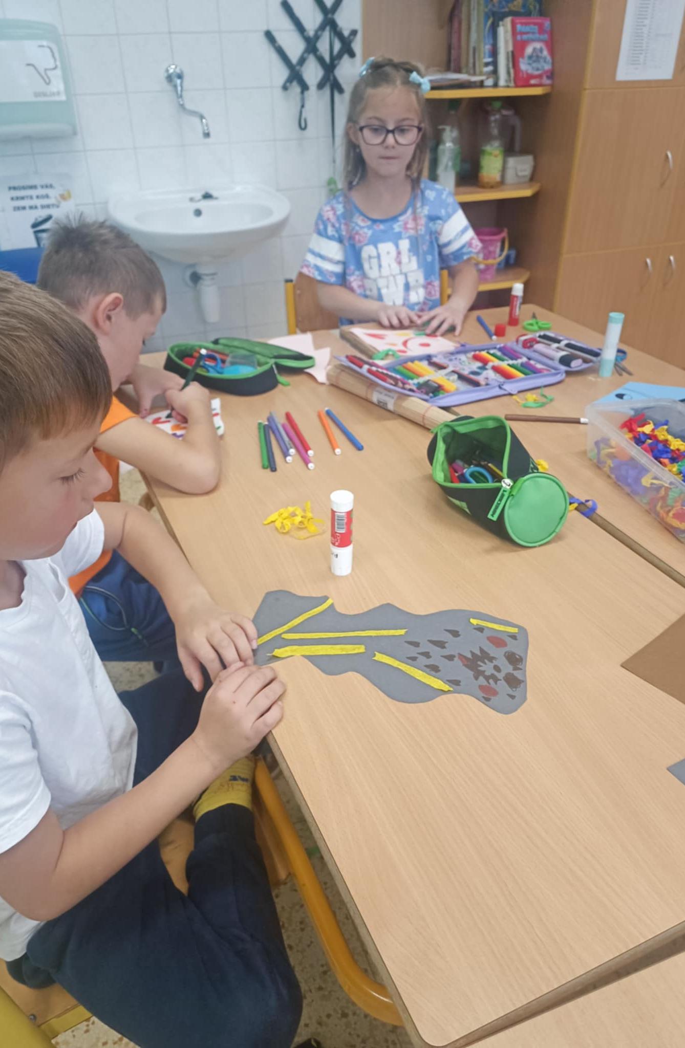 ŠKOLNÍ DRUŽINA - 2. ODDĚLENÍ -PODZIM - 51