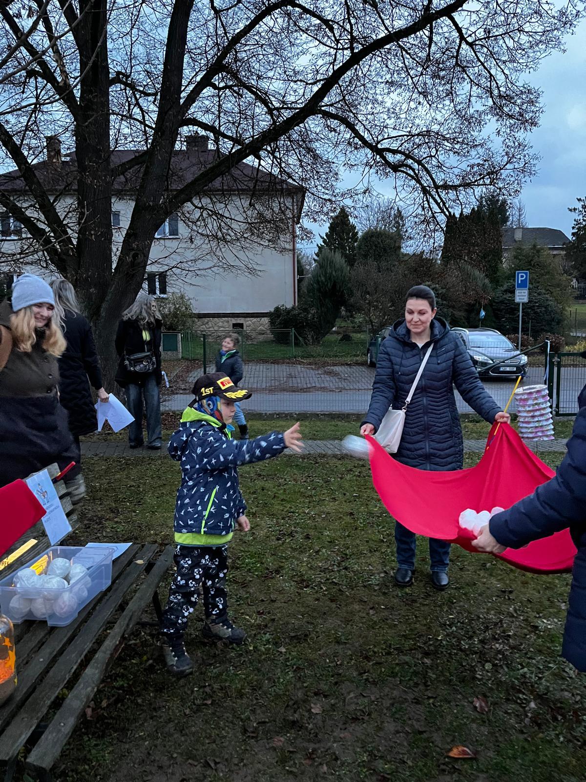 martinovo poselství - lampionový průvod - 14
