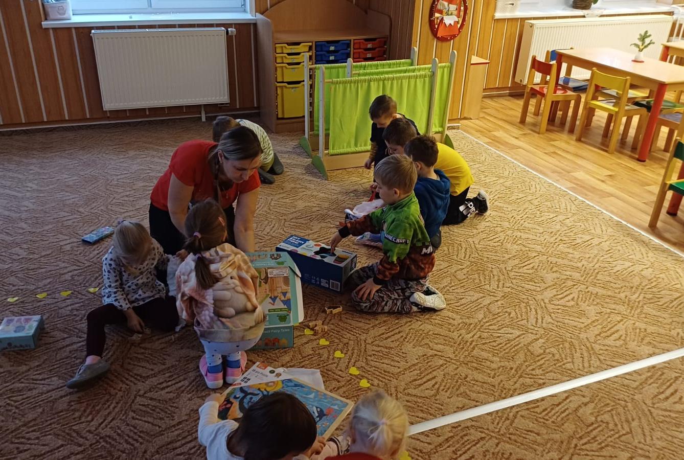 ježíšek ve školce - 12