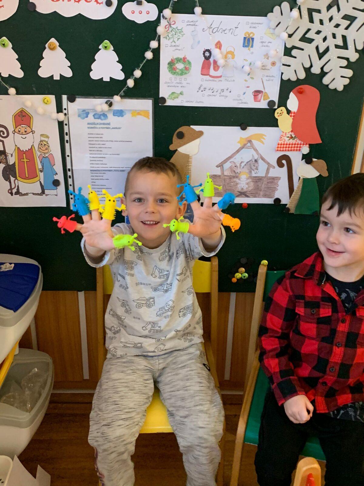 Nadílka od Ježíška - 10