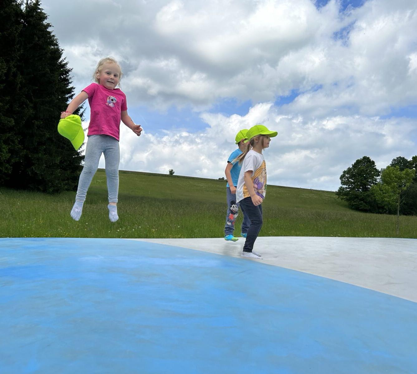 VÝLET NA BABIČČIN STATEK - 104