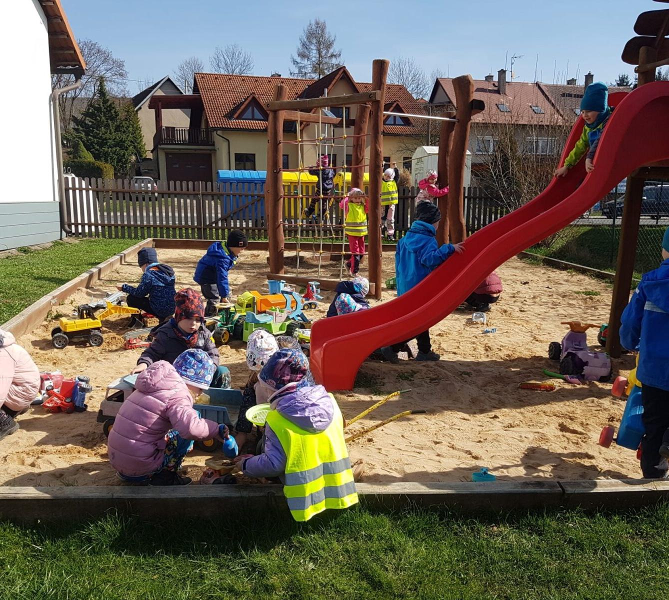 užíváme si pobyt venku - 25