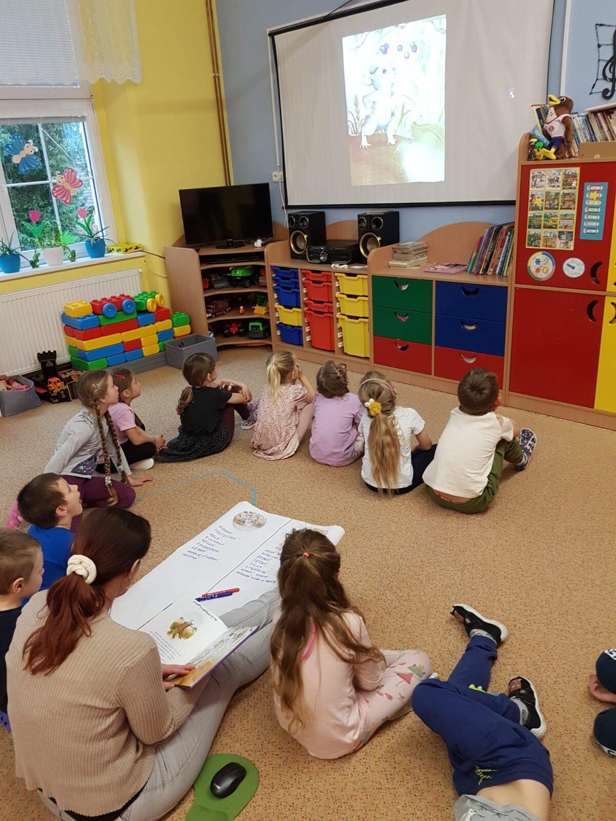 SOVIČKY: ROZVOJ ČTENÁŘSKÉ GRAMOTNOSTI V MŠ - ZVÍŘATA - 41