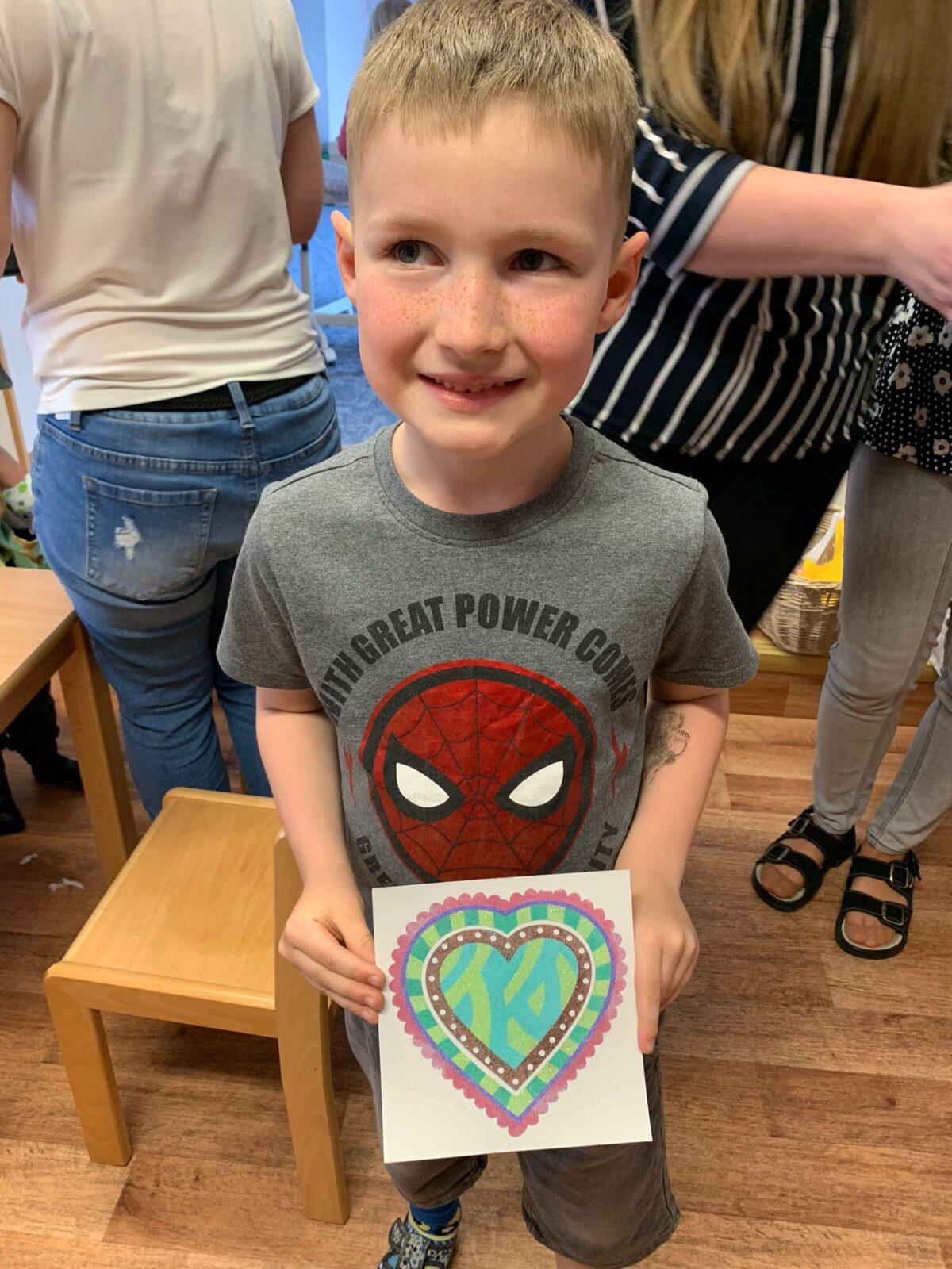 besídka pro rodiče + roztančená školka - 15