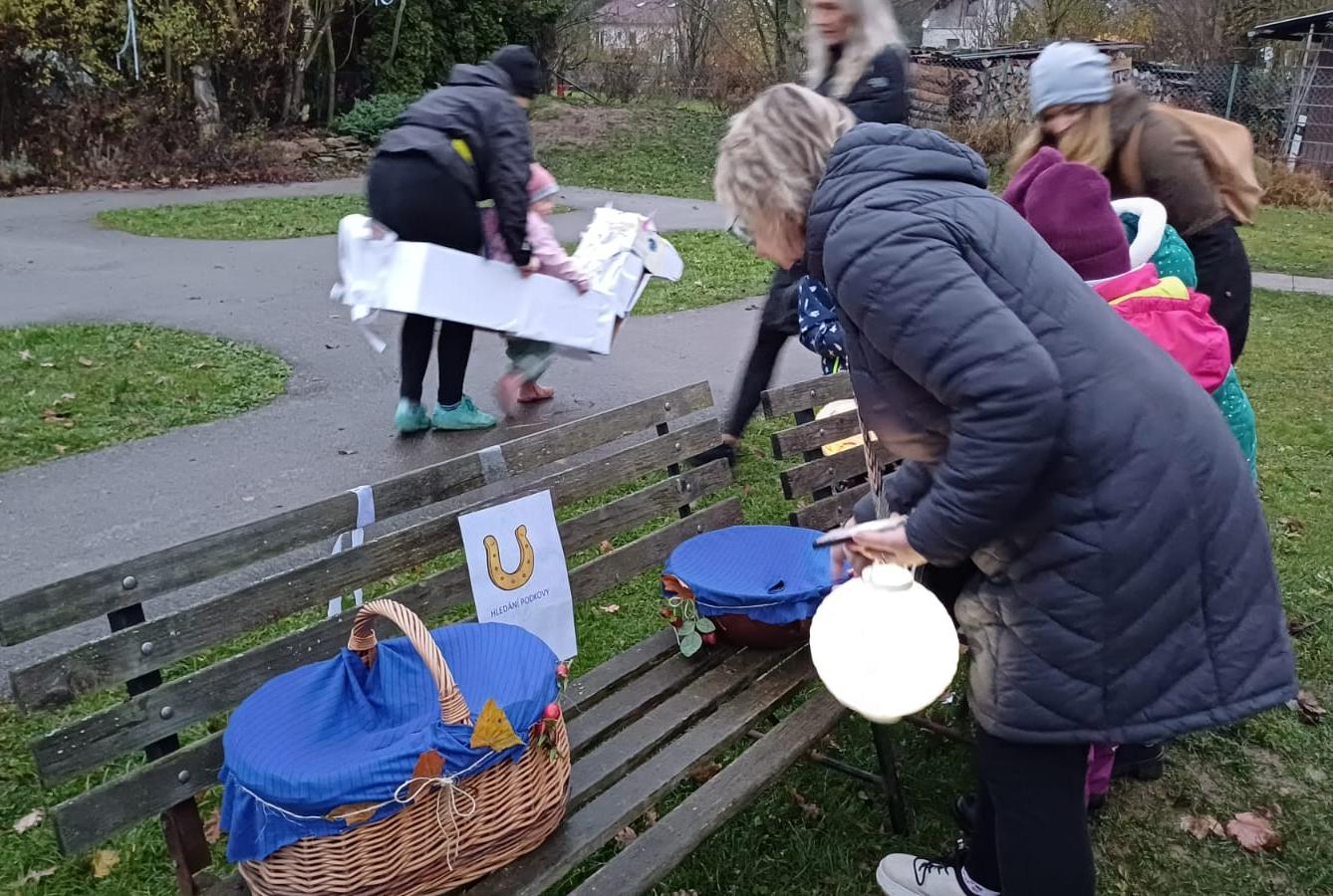 martinovo poselství - lampionový průvod - 15