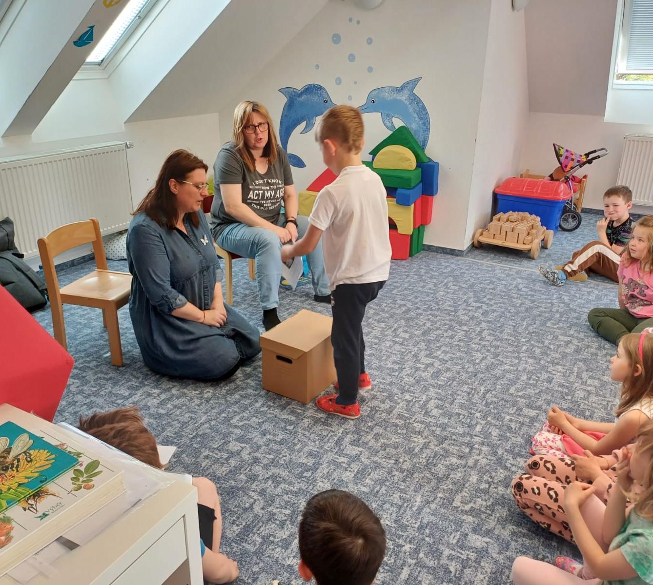 rozvoj čtenářské gramotnosti - 8