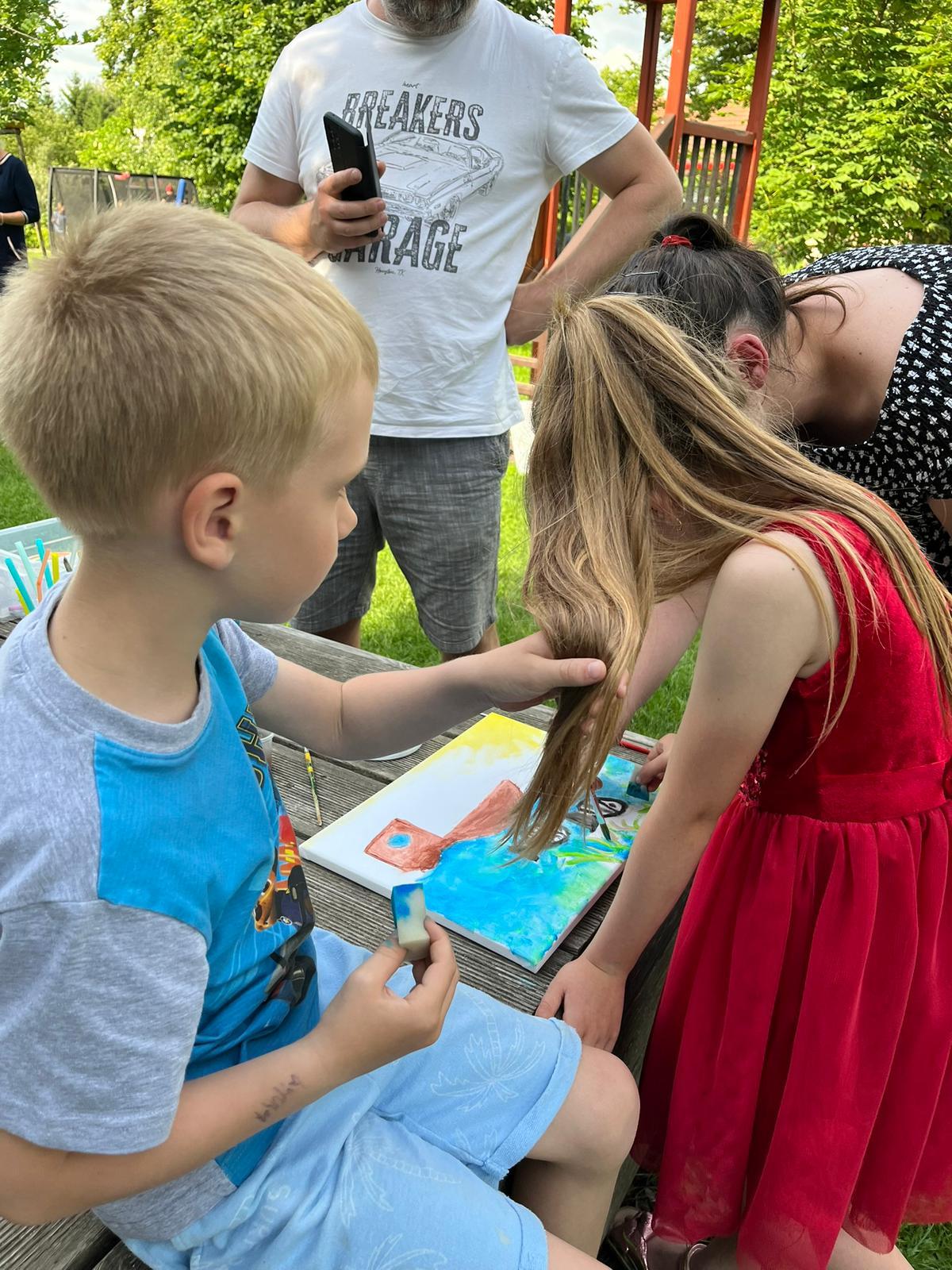 loučení s předškoláky - 16